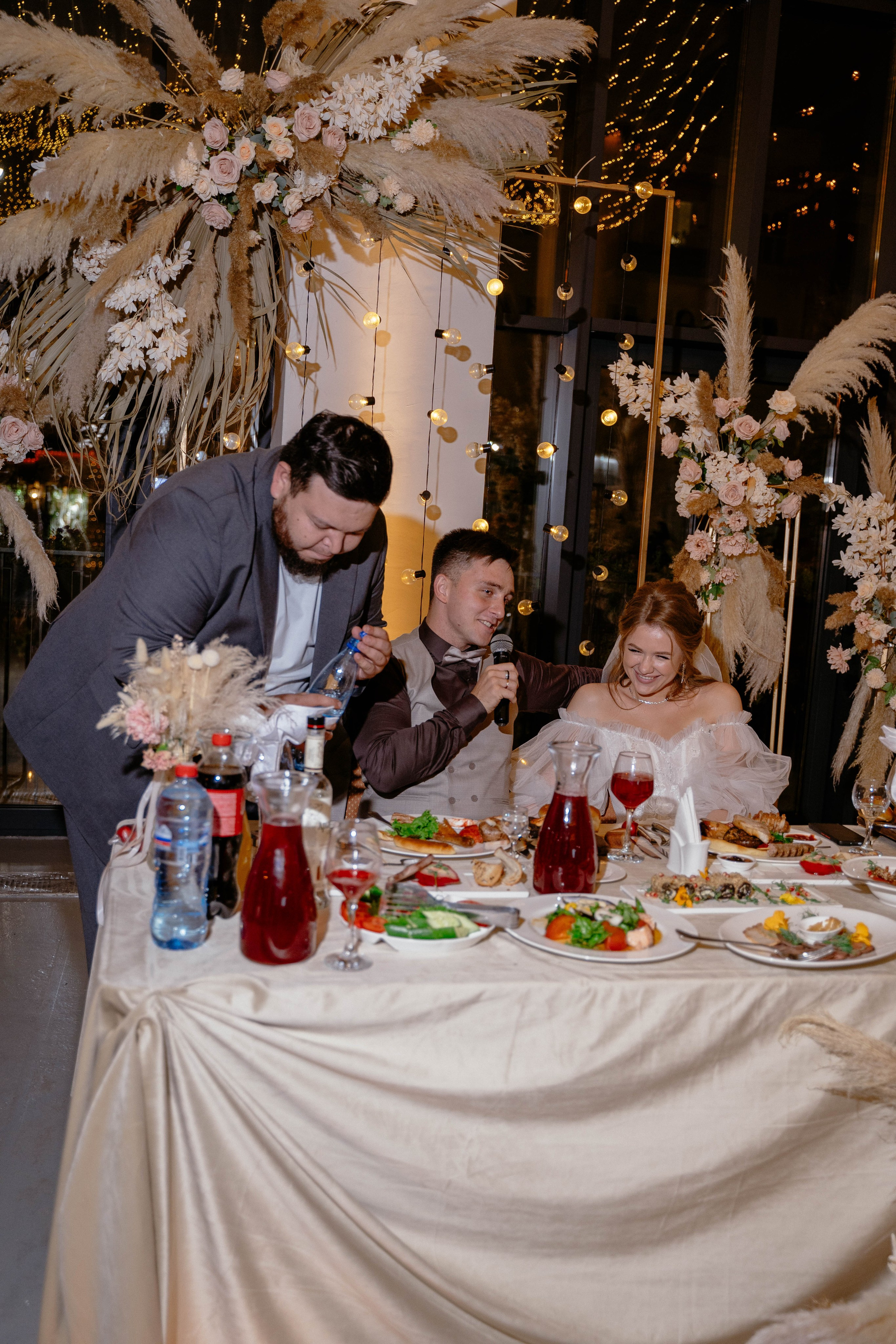 Свадебный день Магомеда и Вероники. Фотограф Чита. Индивидуальные портреты, LoveStory, свадьбы