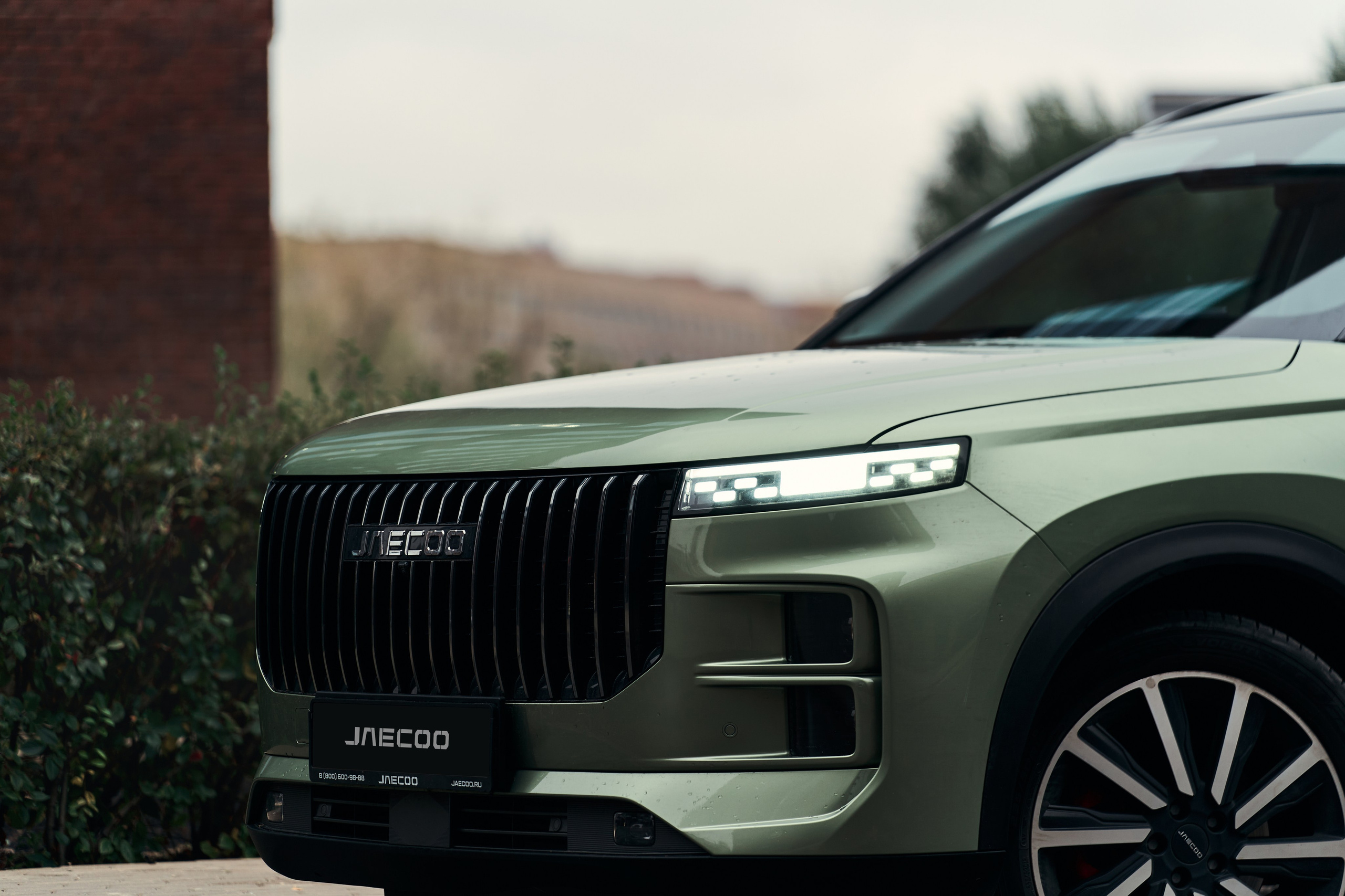 Фотографии Jaeco J7