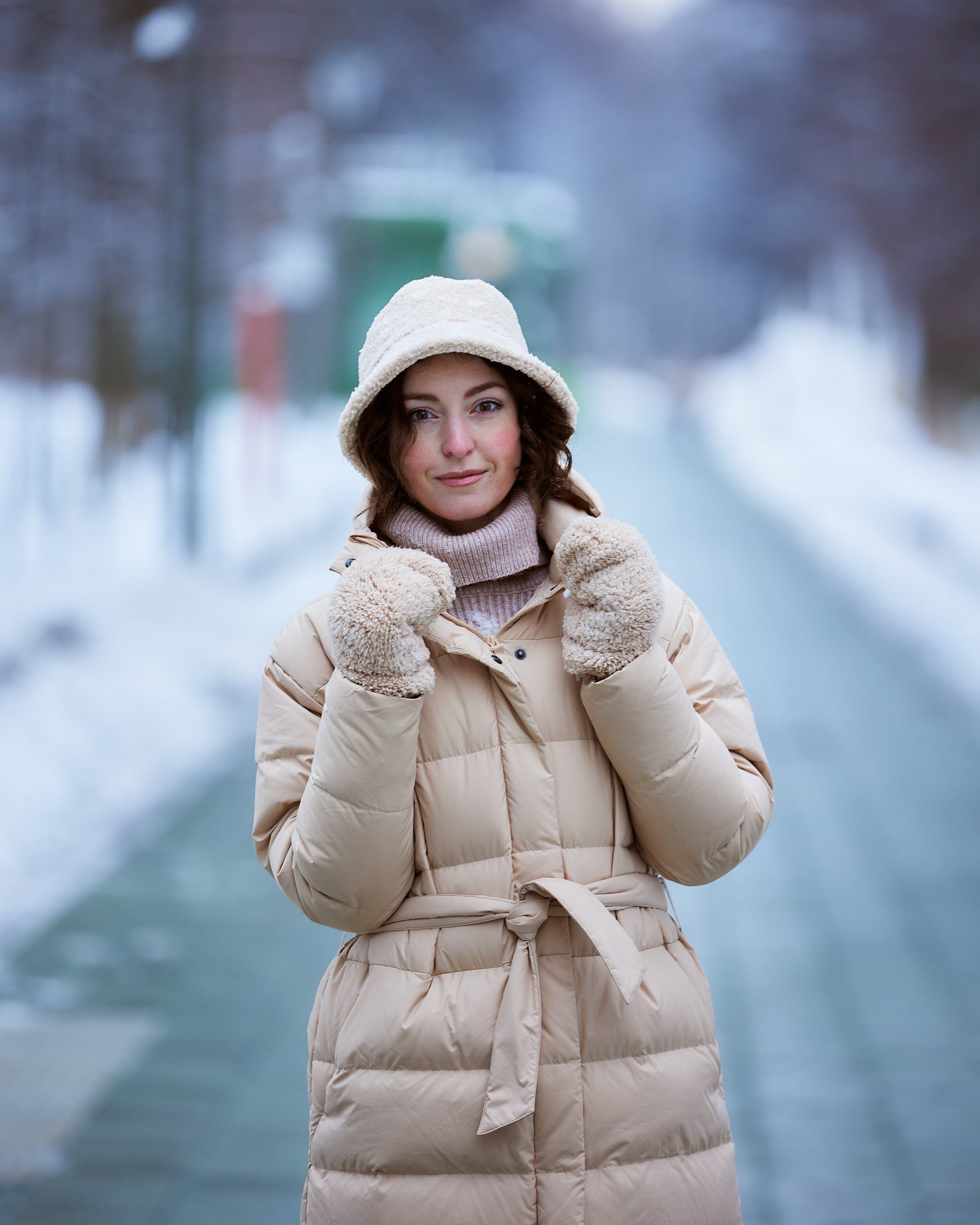 Зимняя фотосессия. Спортивный фотограф Некрасов Денис
