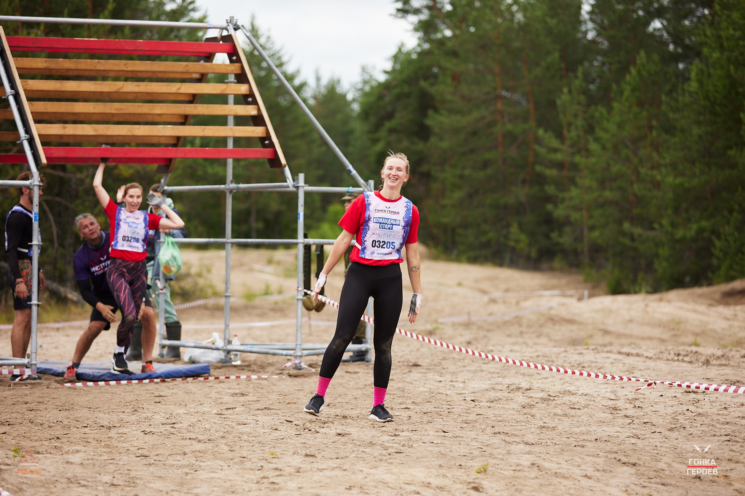 Репортаж с гонки героев 2025 год Мулино. Спортивный фотограф Некрасов Денис