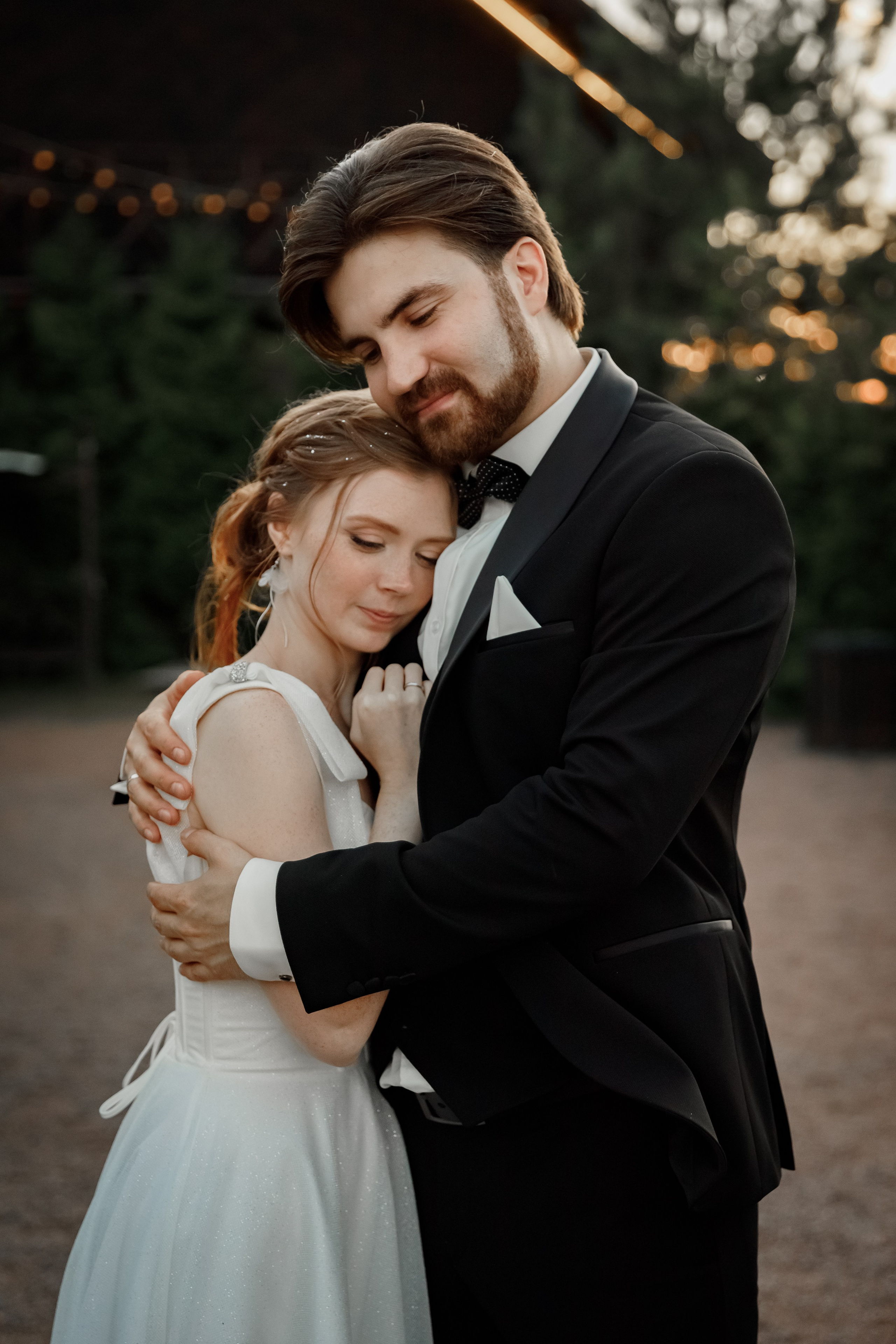 Кирилл и Ольга. Свадебный фотограф, крещение, венчание СПБ, Белгород Анна Коршунова