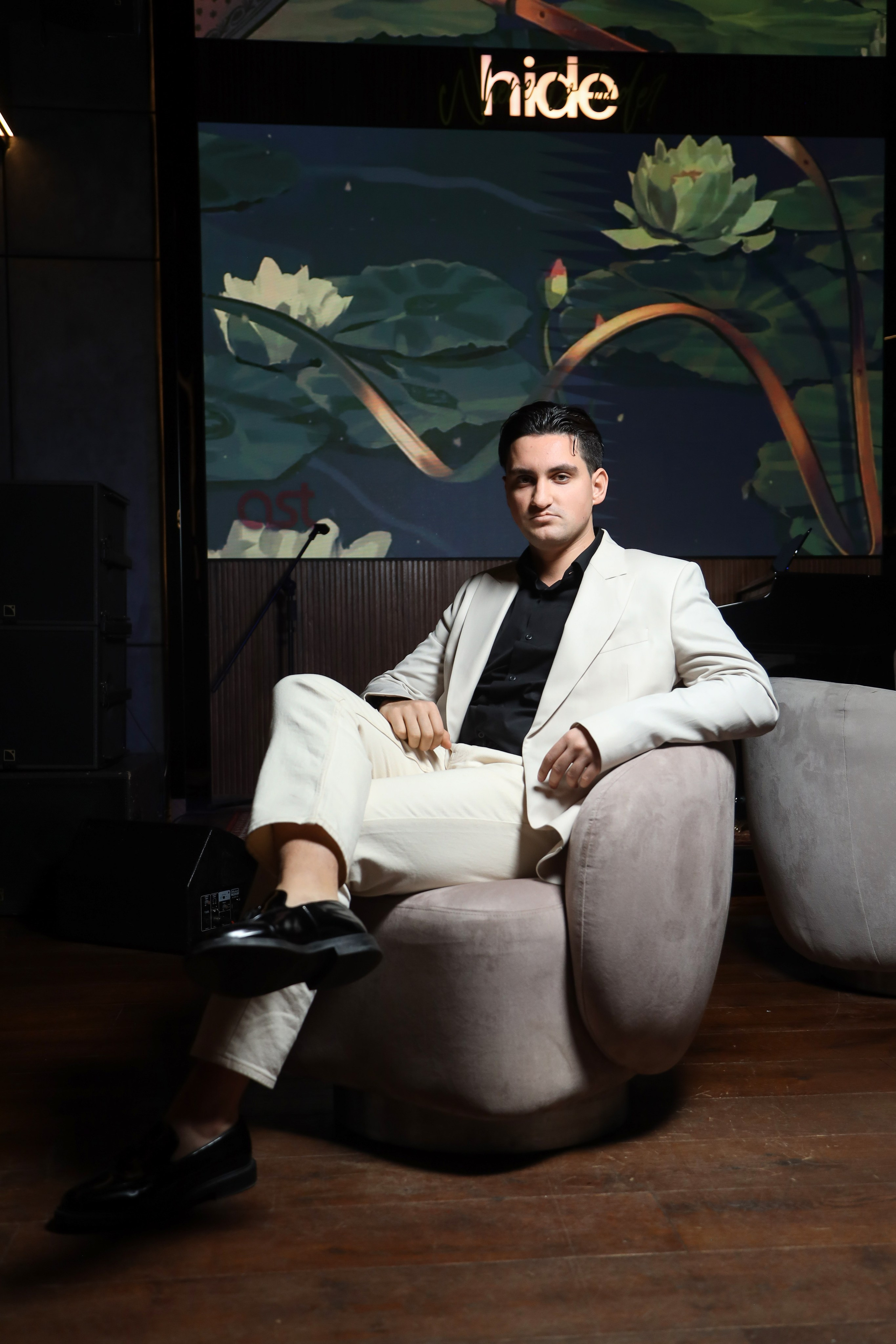 Др Михаила. Фотограф Антон Чупринин