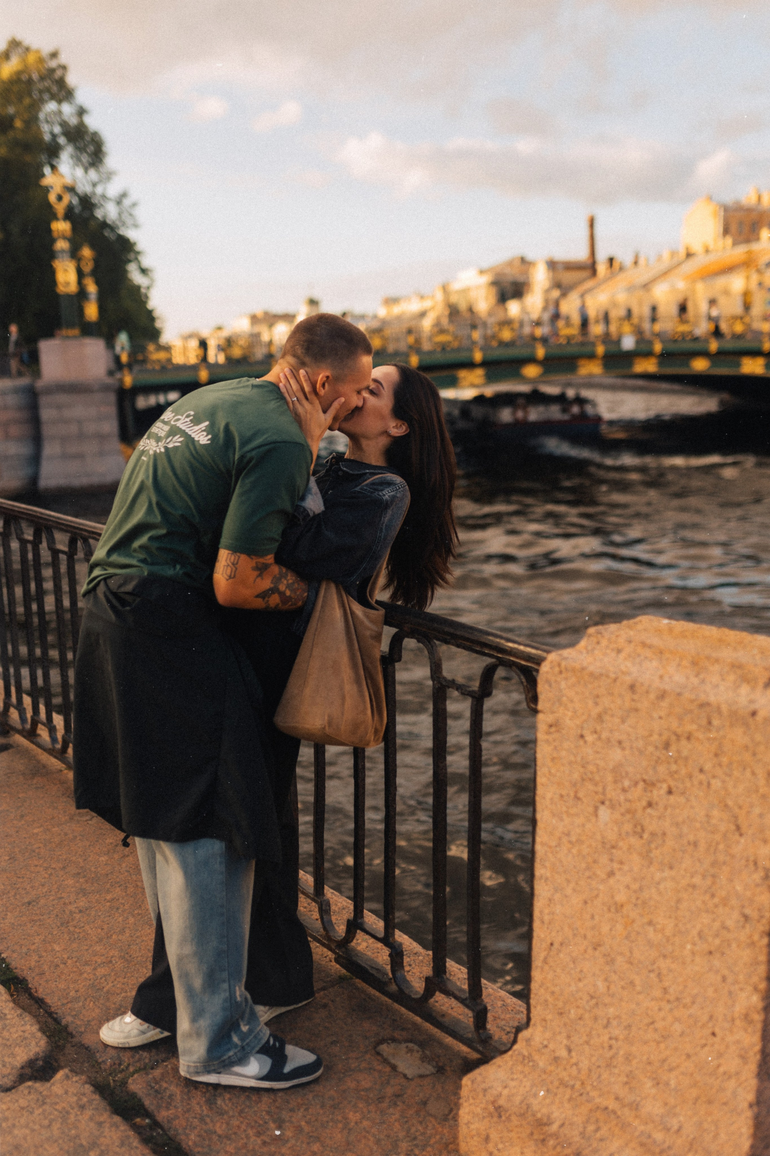 Валя/Женя Спб. Фотограф в Москве Татьяна Сергеева
