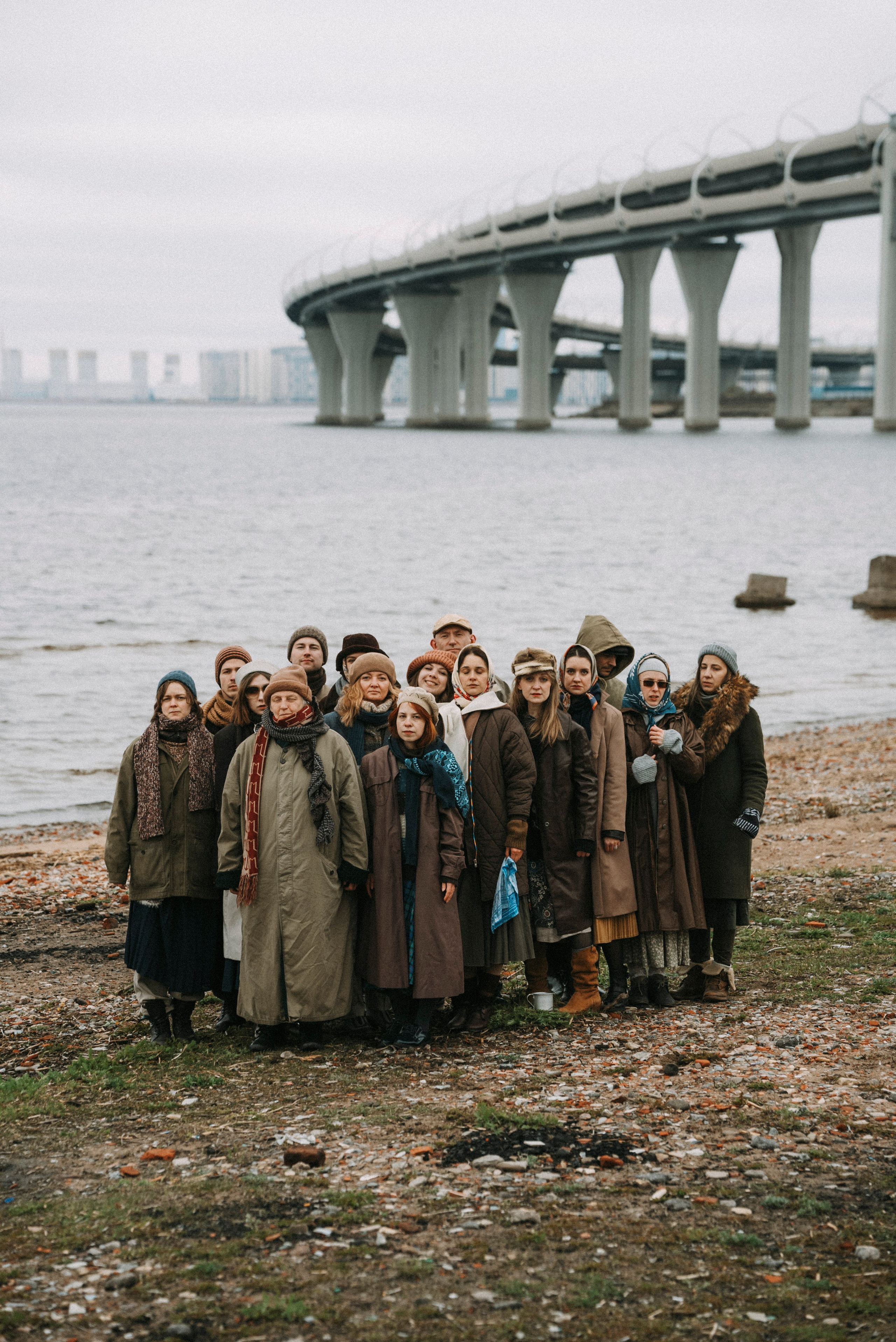ВОПЛЬ ВПЕРЕДСМОТРЯЩЕГО. Стрит-фотография, полная абсурда, идиотизма и красоты