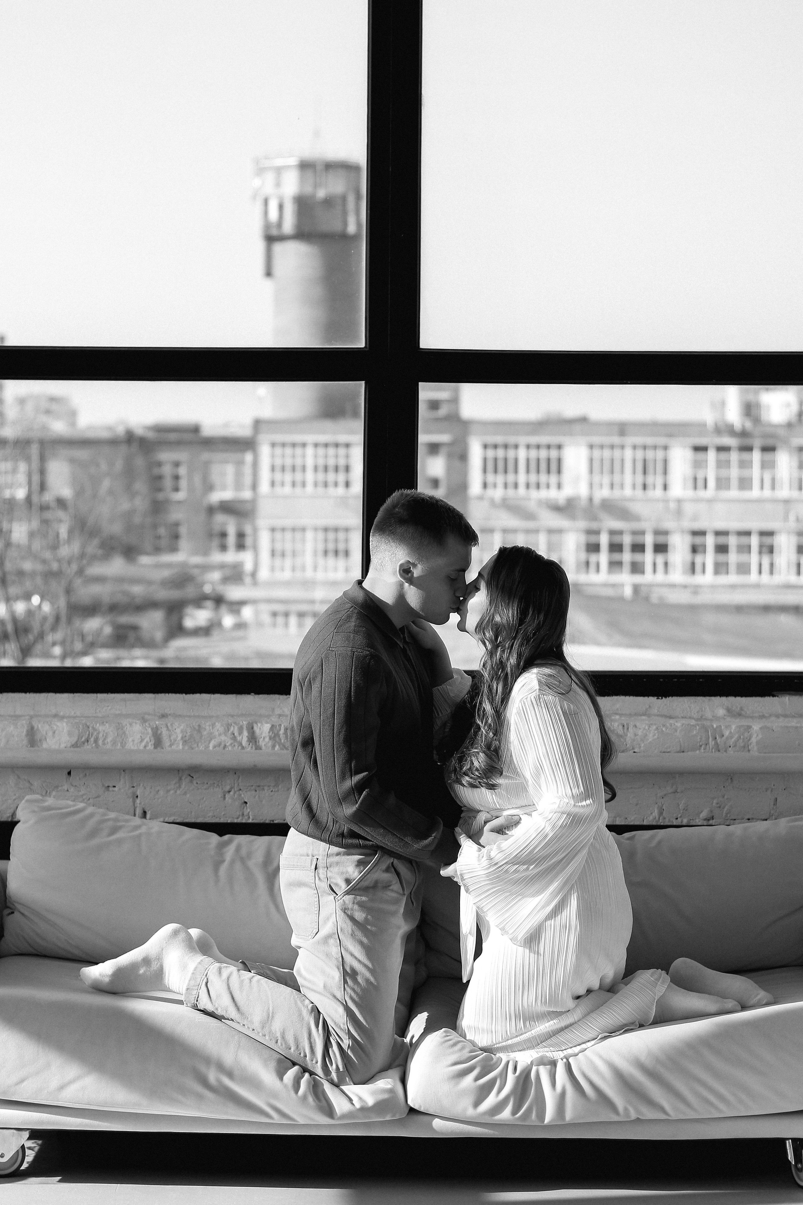 Елена и Вадим. Фотограф Краснодар