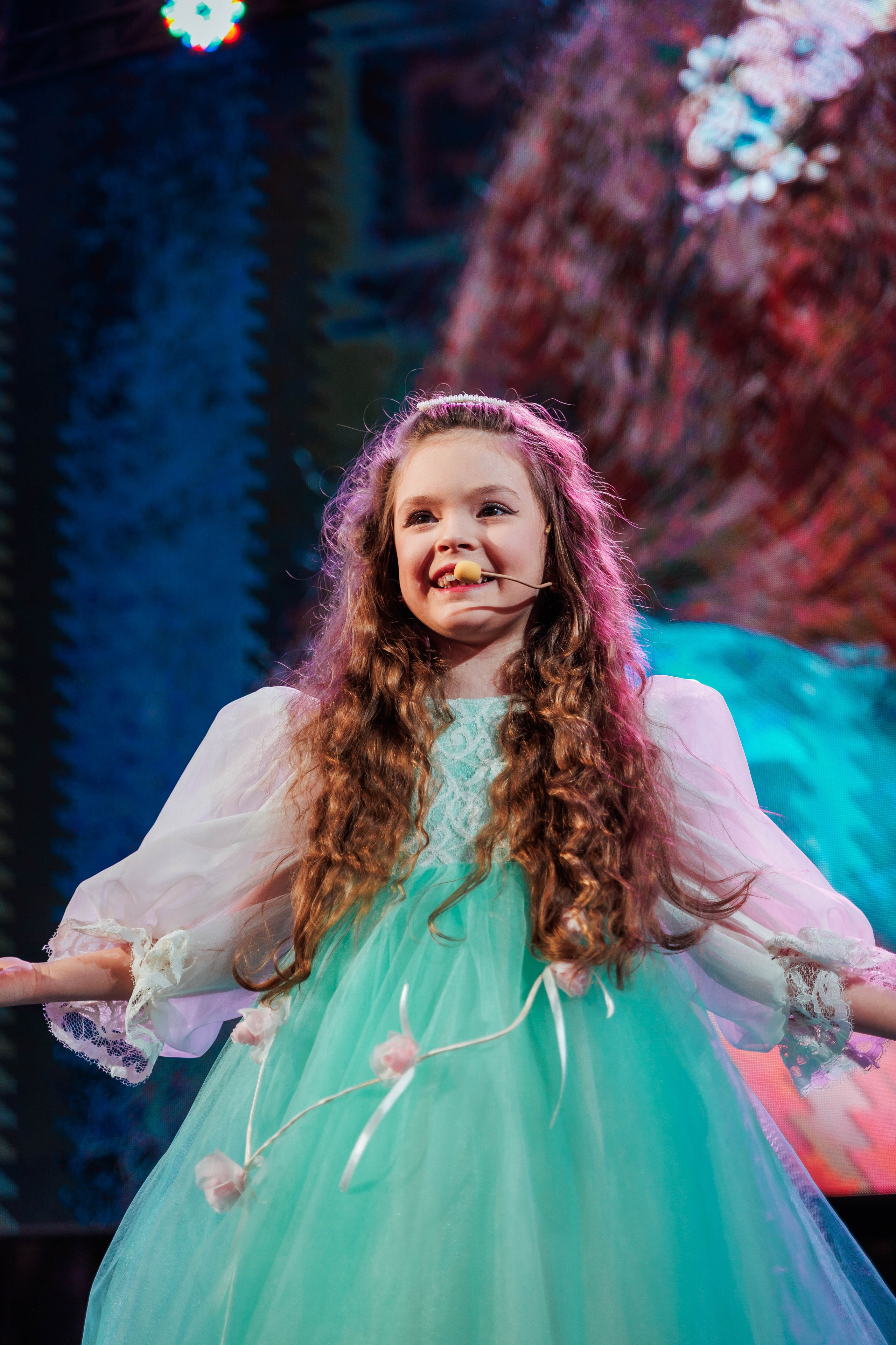 КОНЦЕРТ ДЕТСКИХ БЛОГЕРОВ. СтешОК, Макар Давыдов и другие ребята. Фотограф Нижний Новгород Игнатьева Виктория