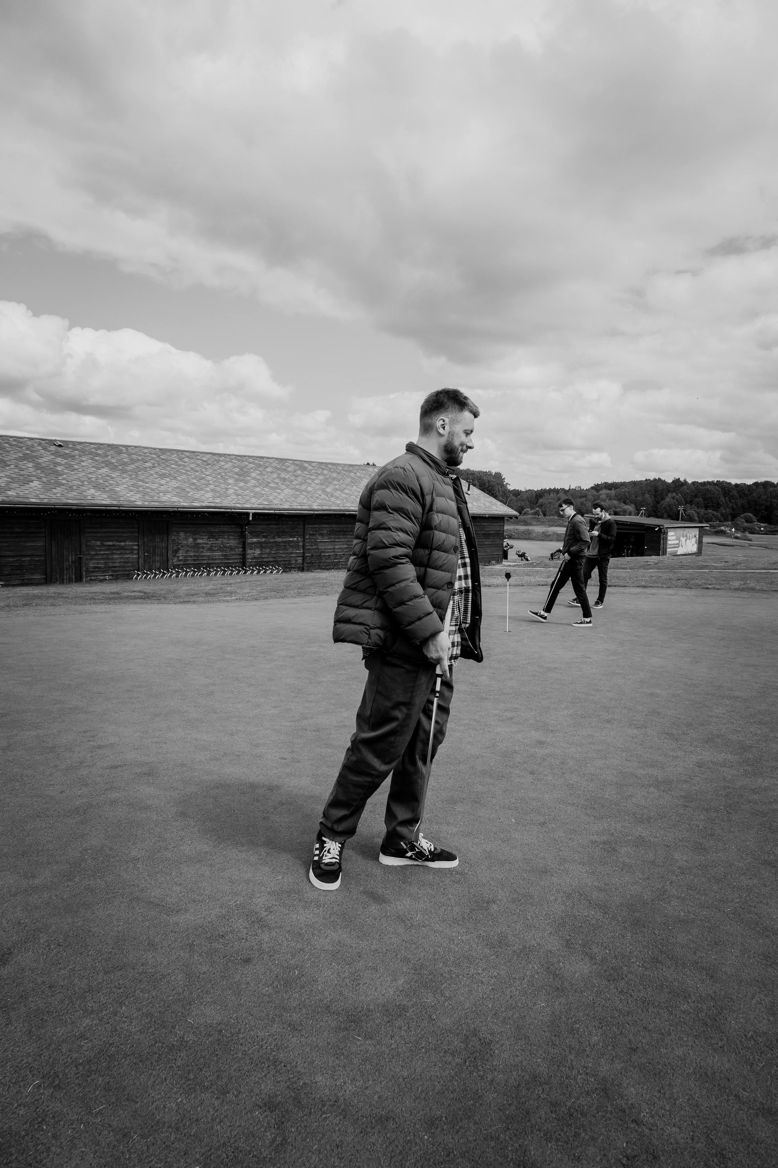 GORKI GOLF CLUB. Главная