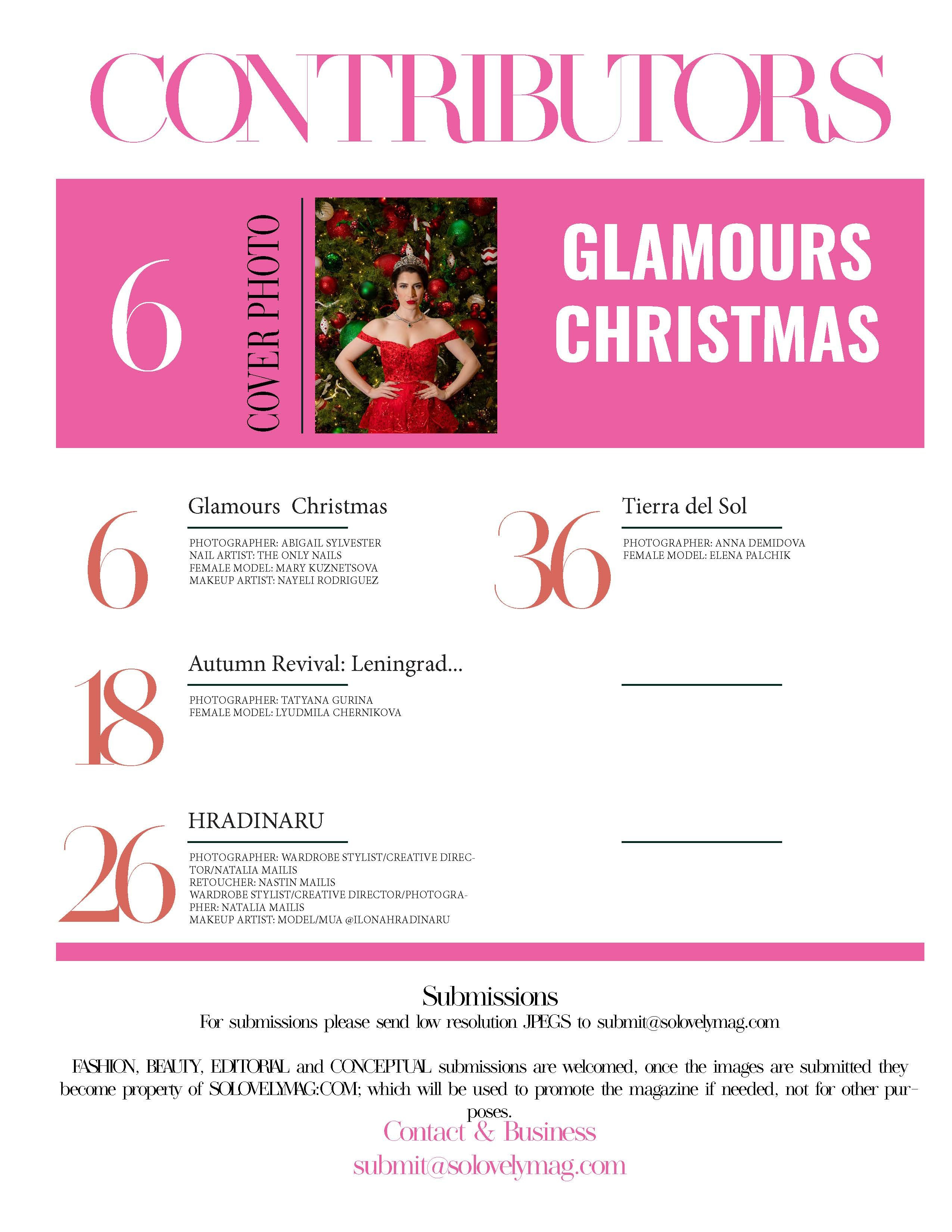 DOLCE DECEMBER 2025 PORTRAIT. Анна Демидова — фотография для жизни и бизнеса в Абакане