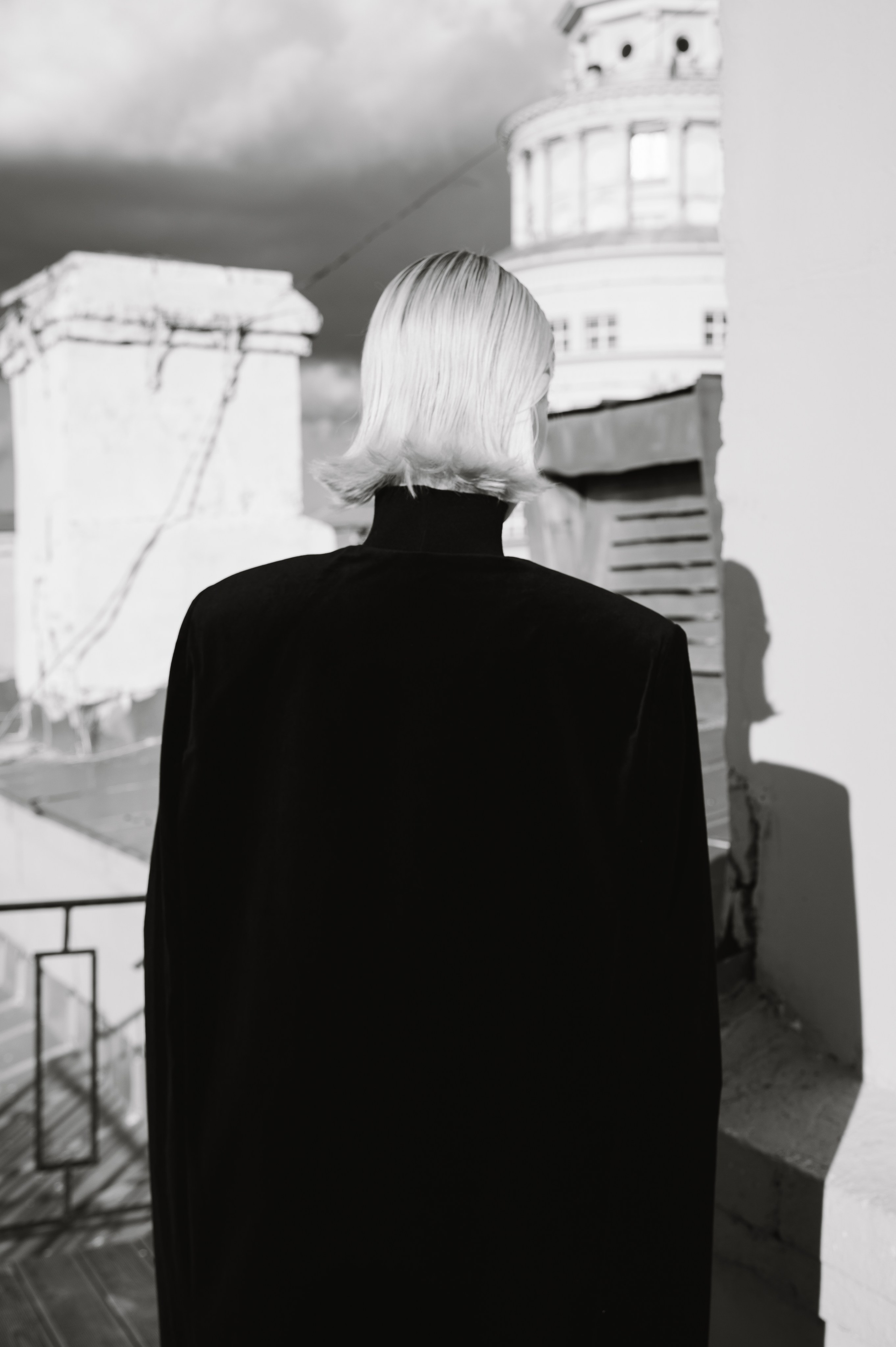 Nadya. Фотограф — Ася Орехова