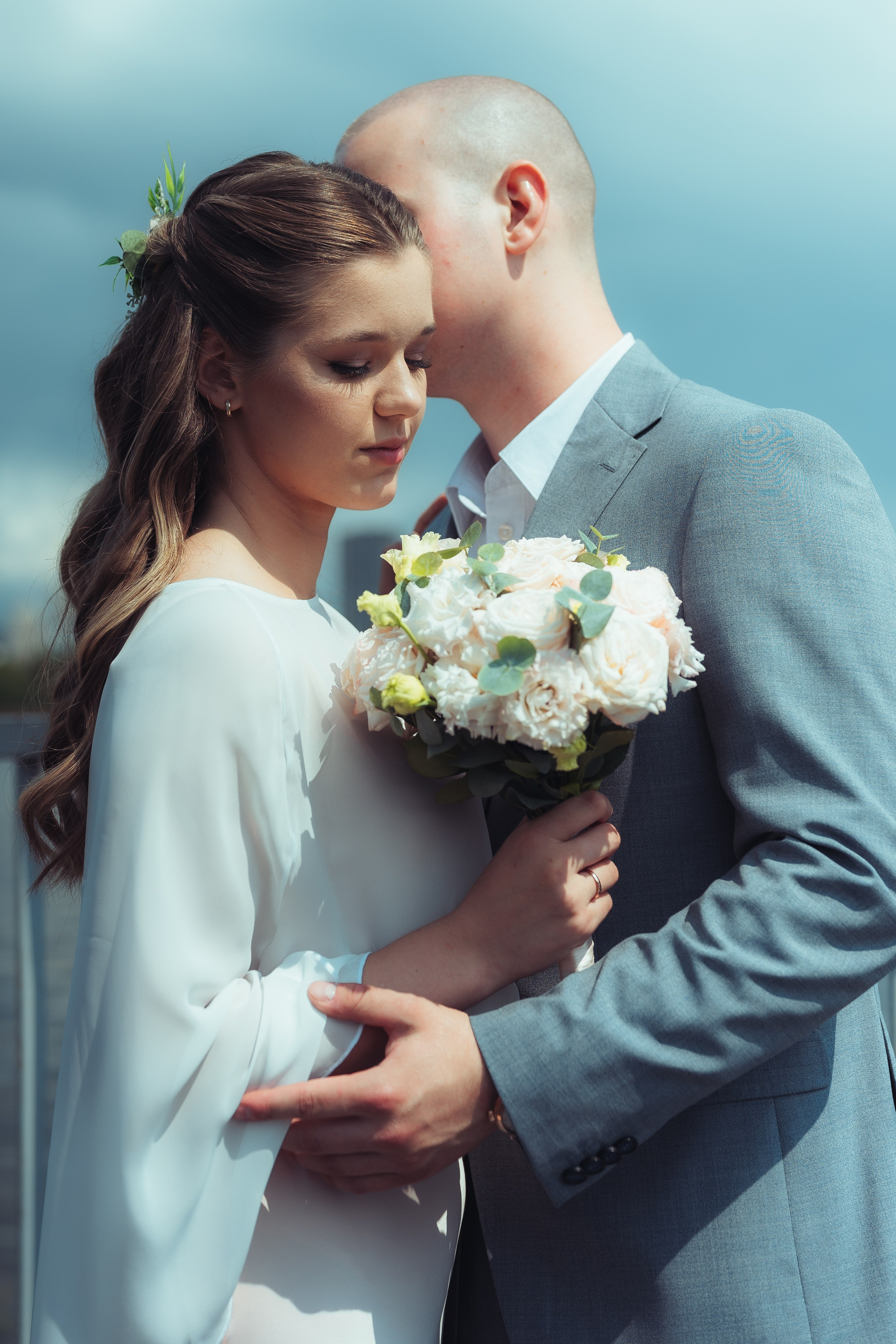 Свадебная съёмка Ивана и Анастасии. Иван Кубик — фотограф и видеограф