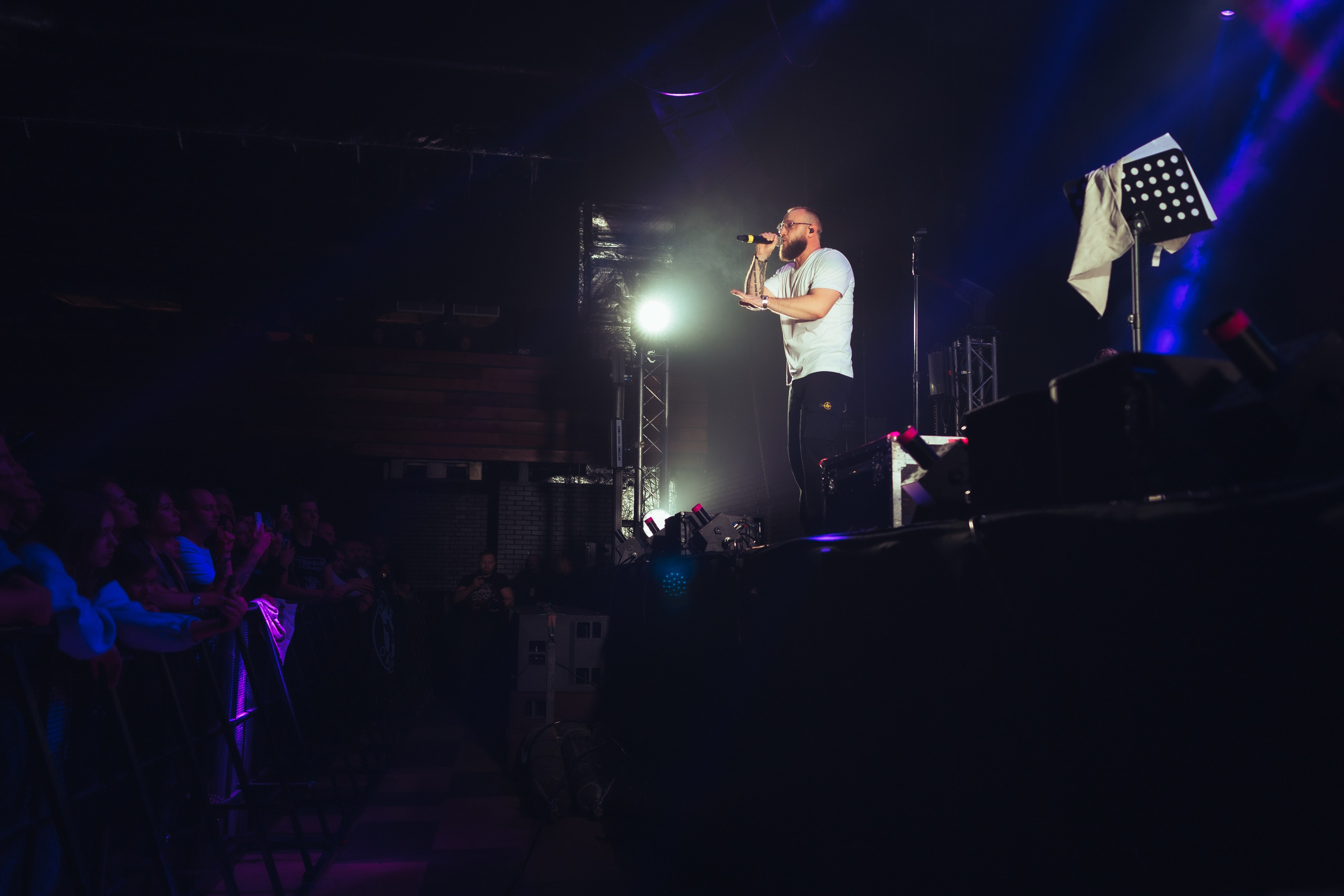 МАВАШИ group, 2025 год. Иван Кубик — фотограф и видеограф