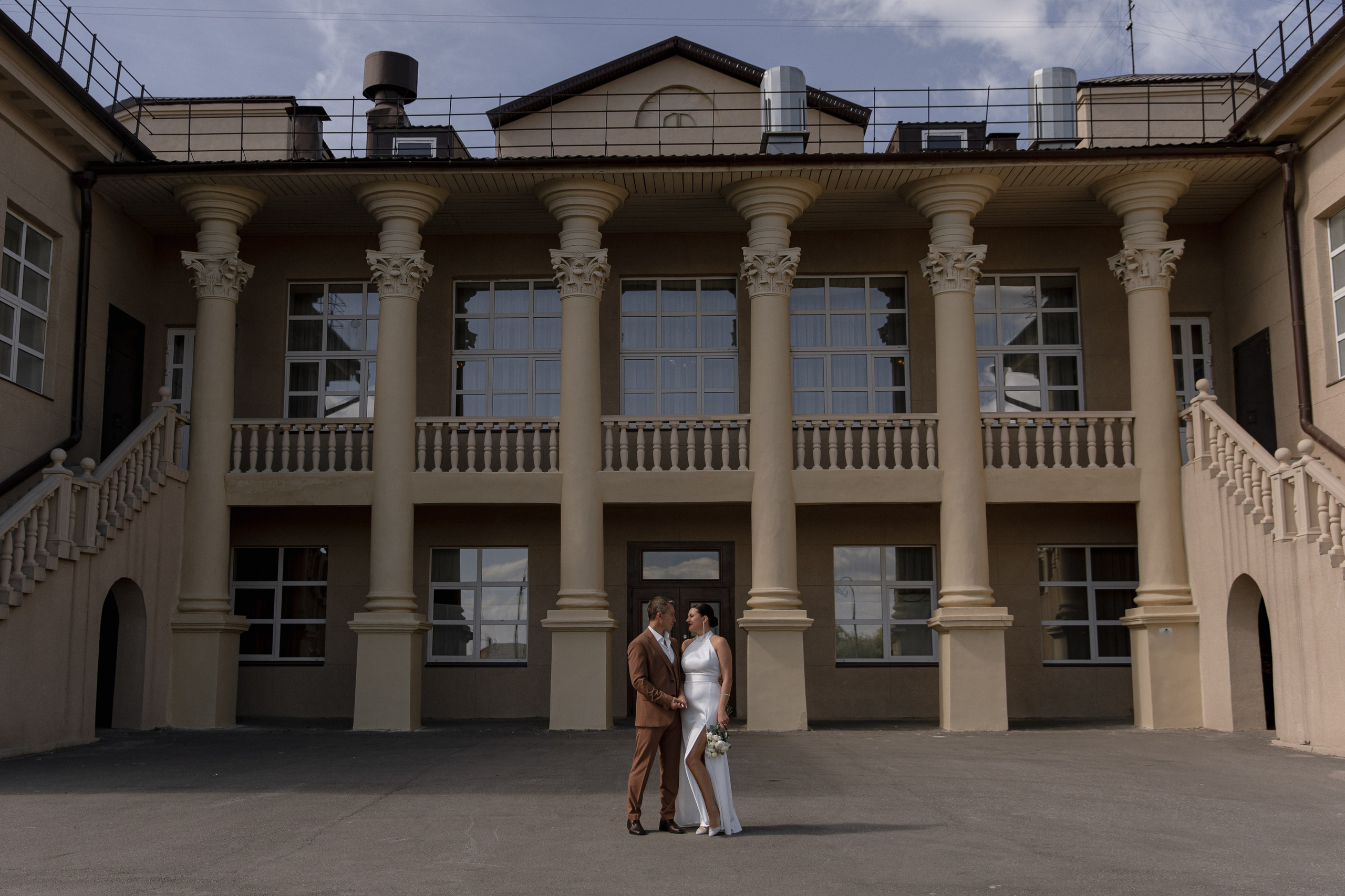 Навсегда. Оля и Саша. Свадебный и семейный фотограф в Магнитогорске Катя Буряк