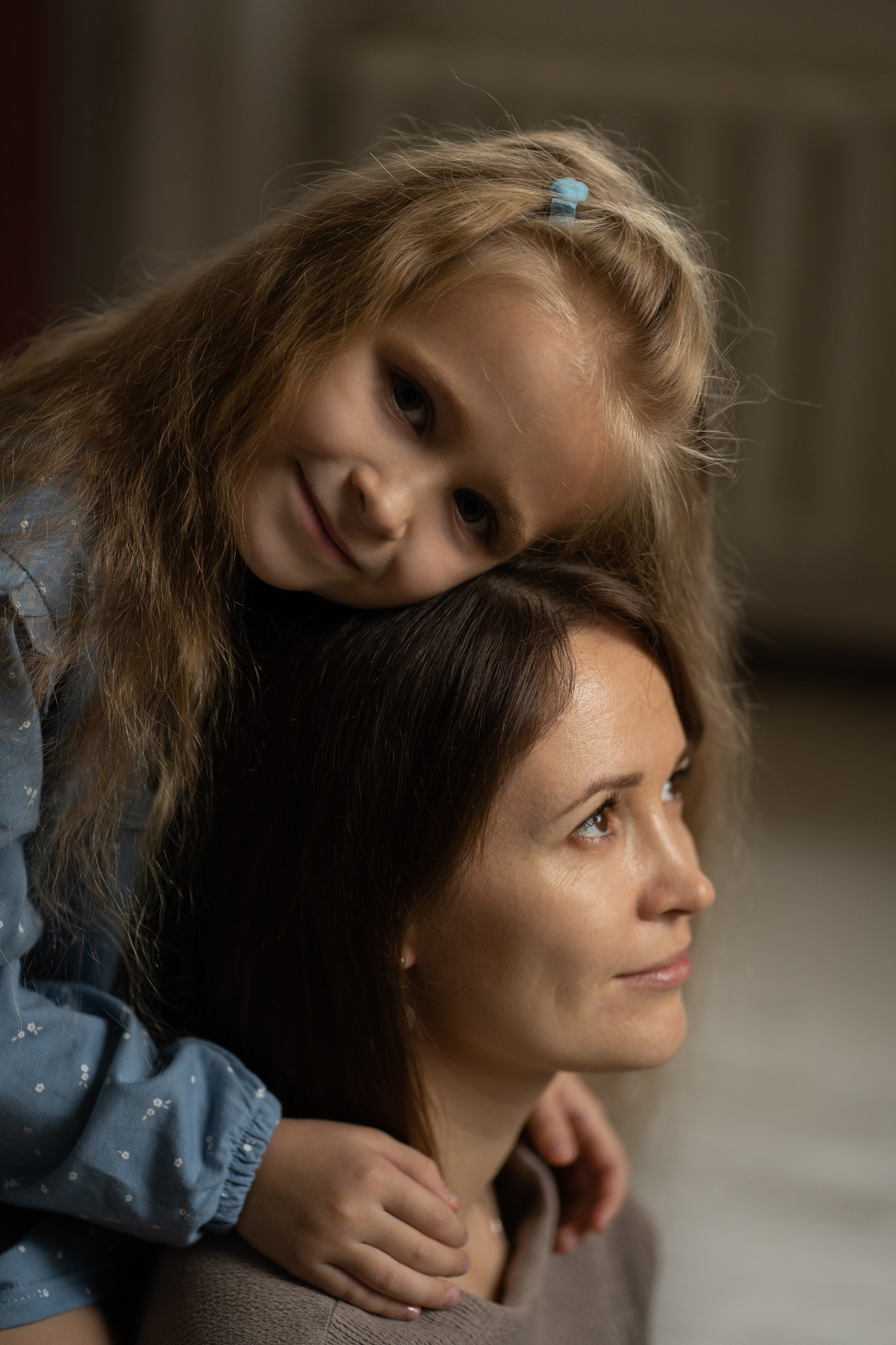 Семейная съемка для Галины. Фотограф Катя Стрельцова