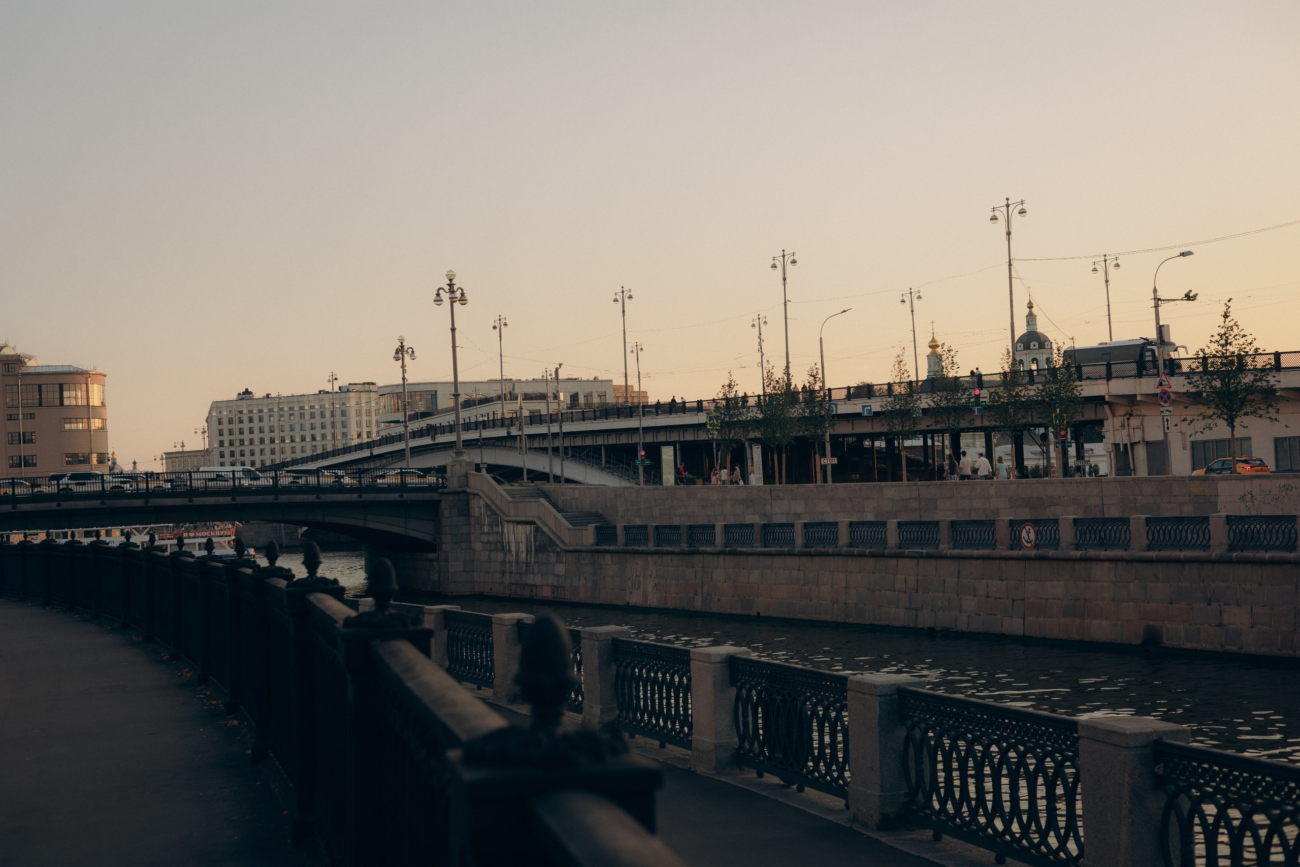 «Москва в ожидании Марка». Условия и стоимость