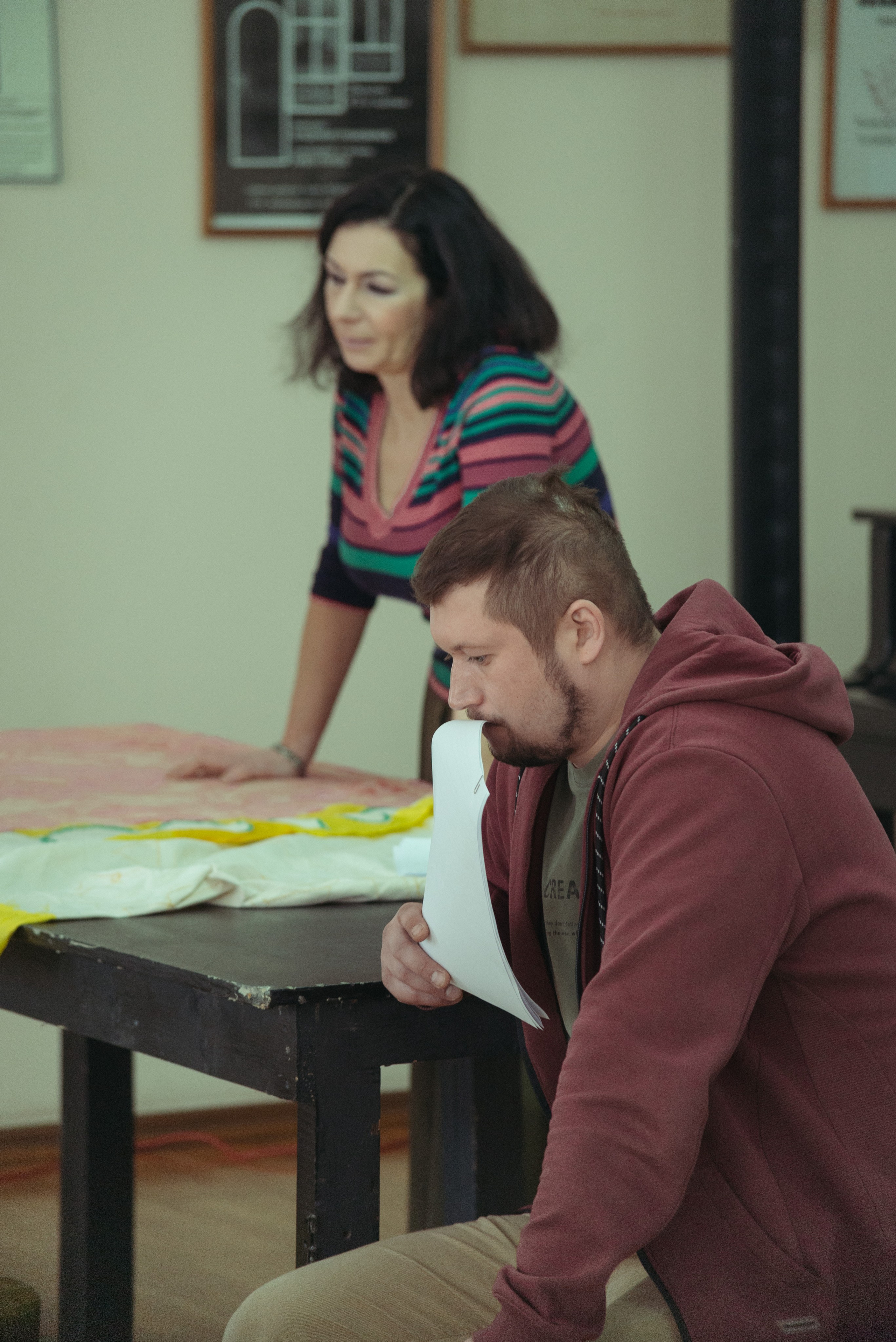 Натали. Главная