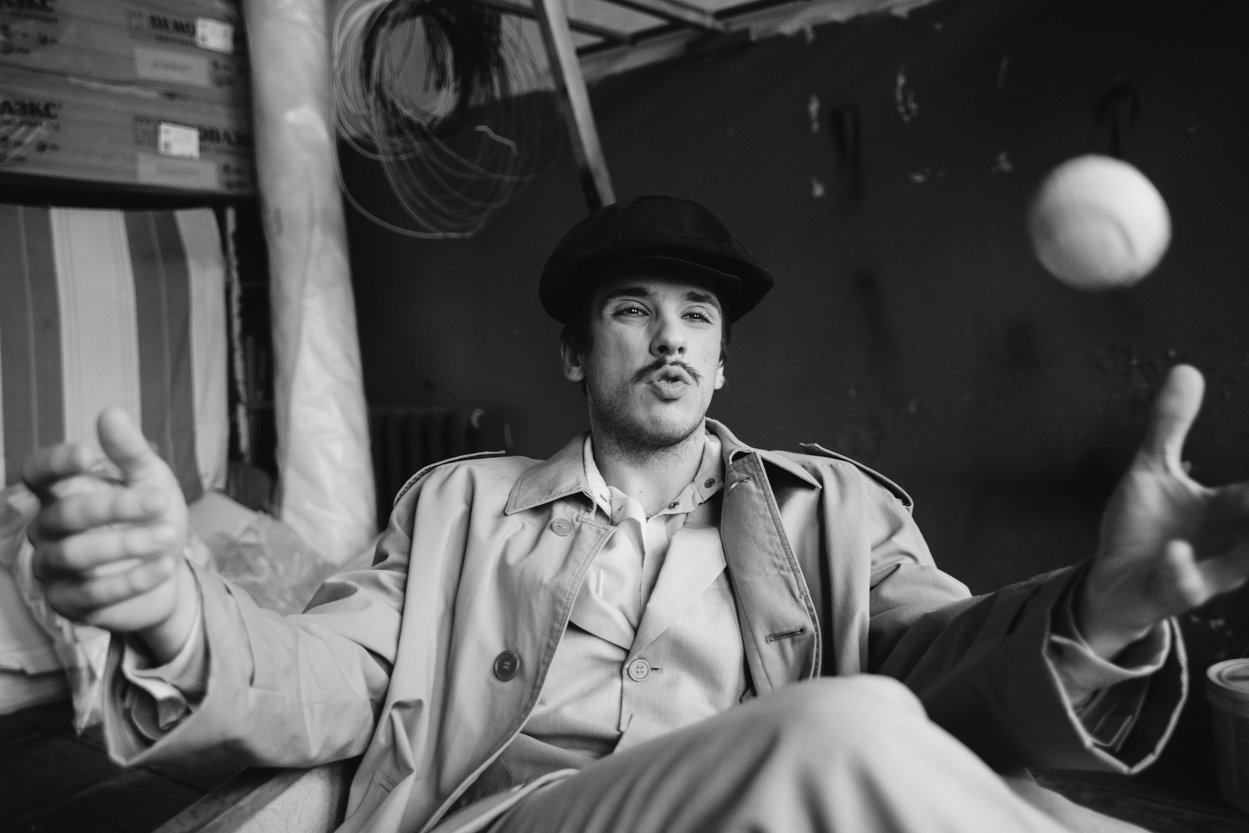 Портрет. Главная