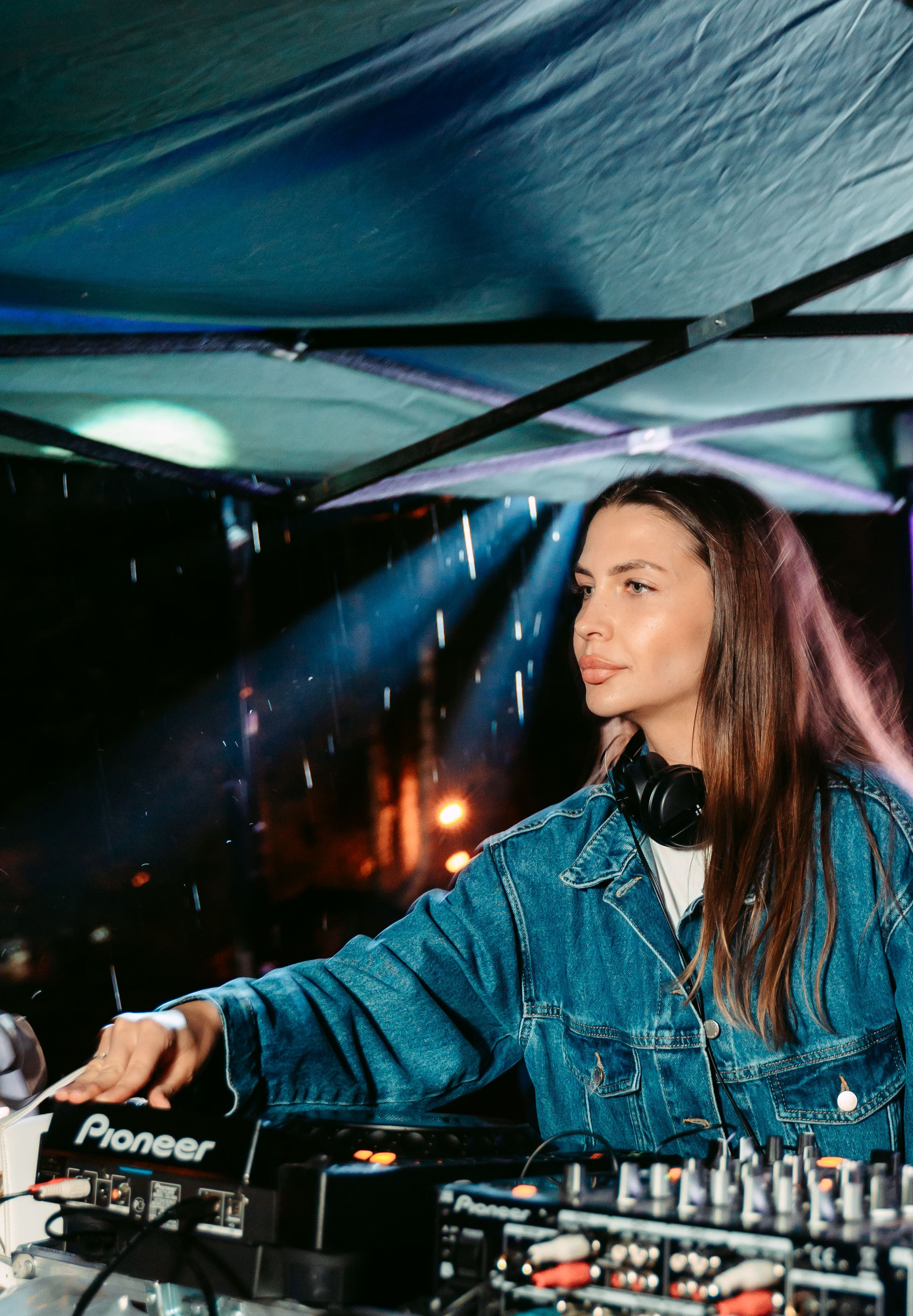 Ночной Гастромаркет / 2023. Саша Копылов, фотограф в Казани