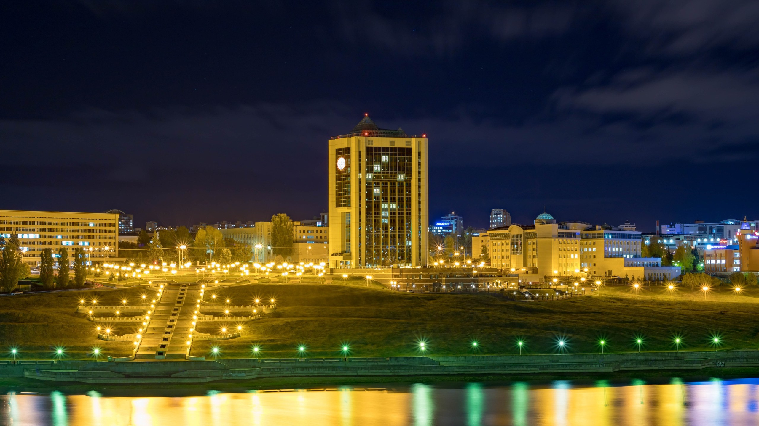 Пейзажная фотосъемка. Владимир Суздалов (ProMaXe) — Портретный фотограф, тематические фотосессии в Чебоксарах