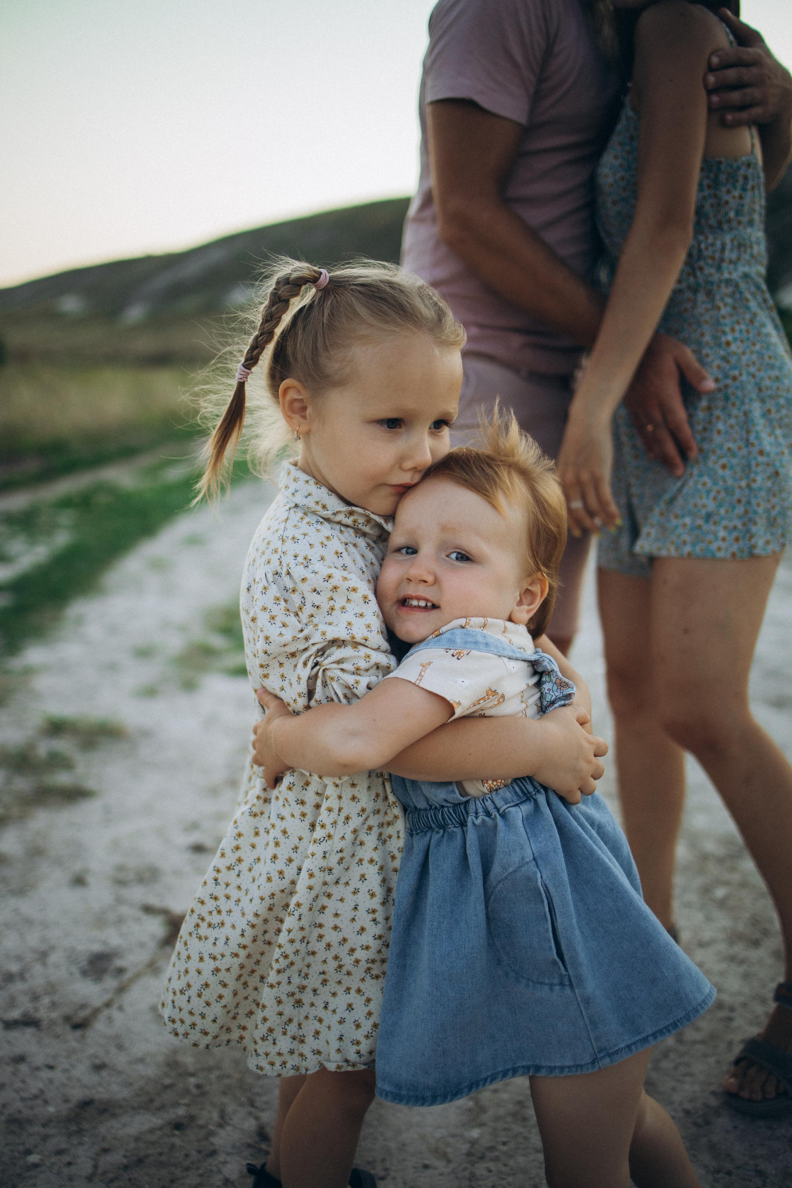 Семейные истории. Семейный фотограф Даша Погорелова г. Богучар