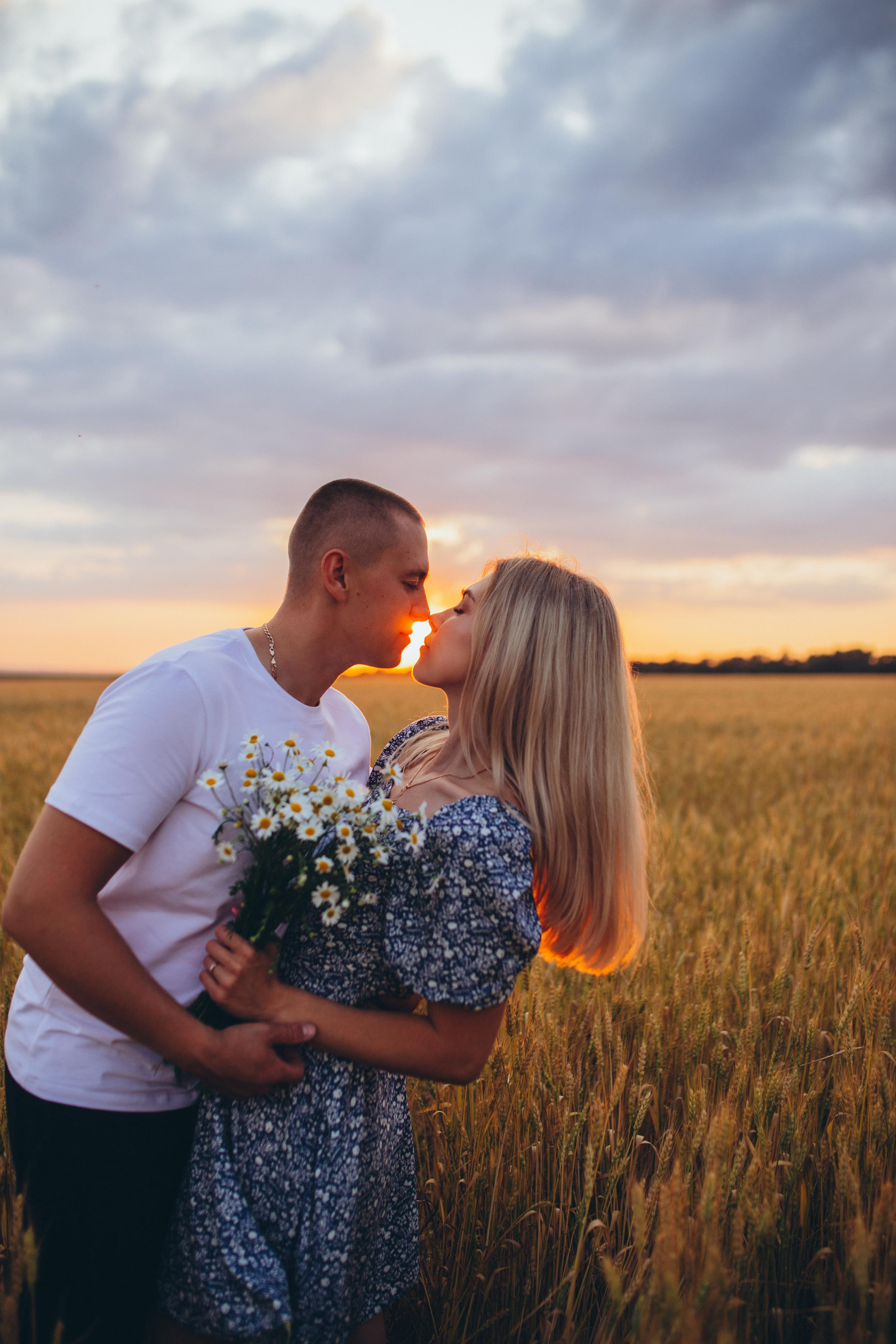 Love story. Семейный фотограф Даша Погорелова г. Богучар