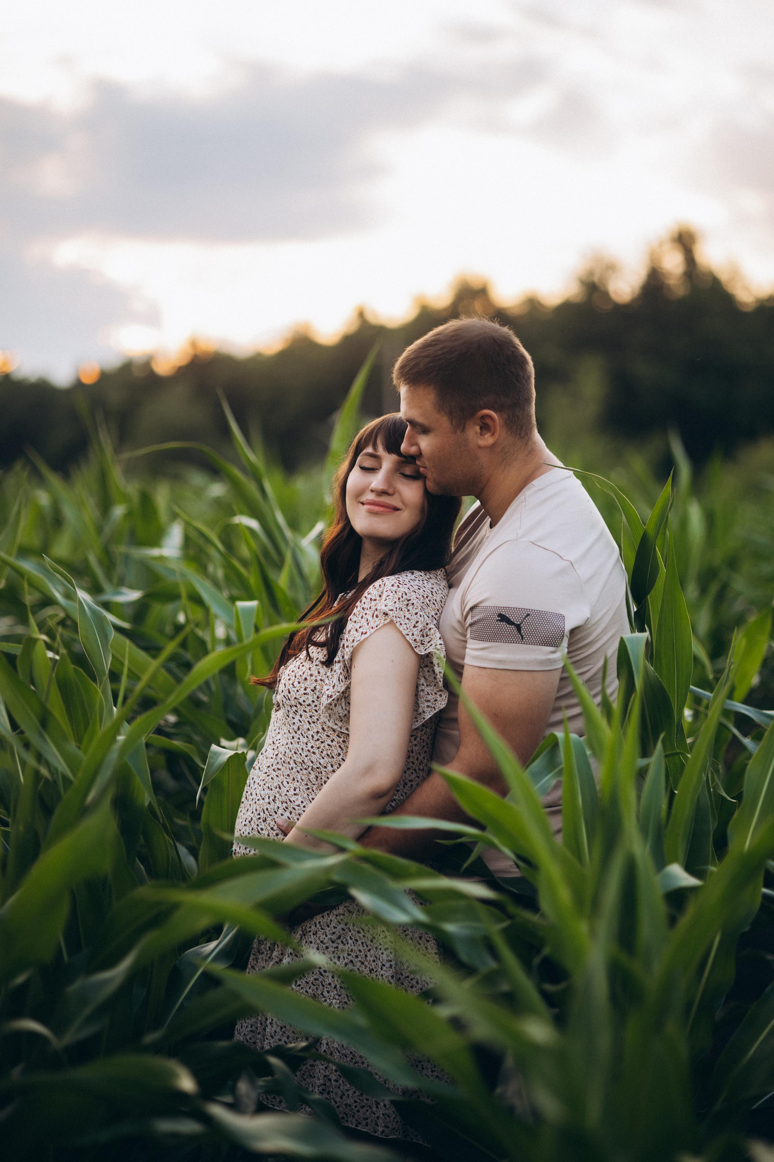 Love story. Семейный фотограф Даша Погорелова г. Богучар