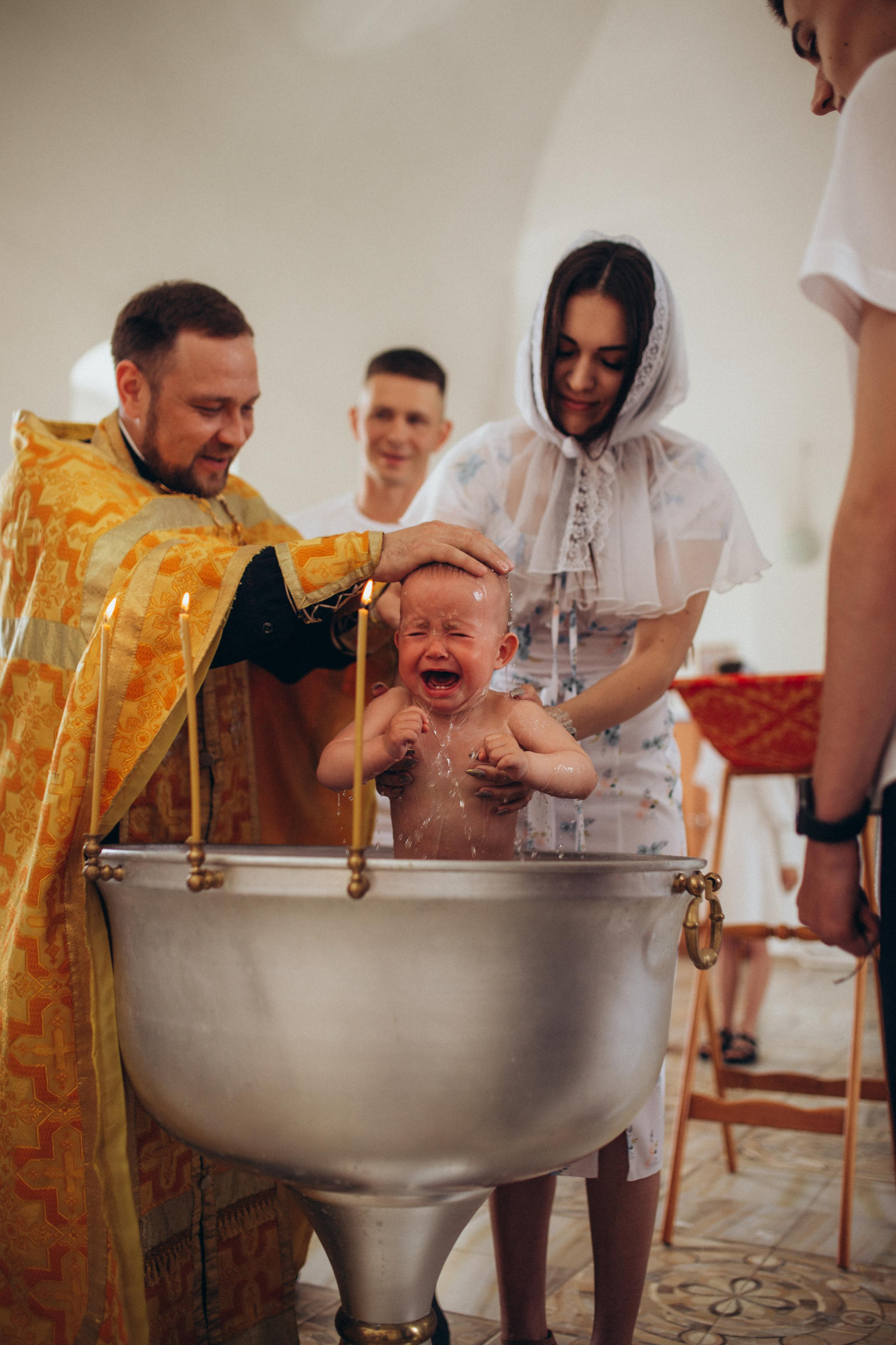 Таинство. Семейный фотограф Даша Погорелова г. Богучар