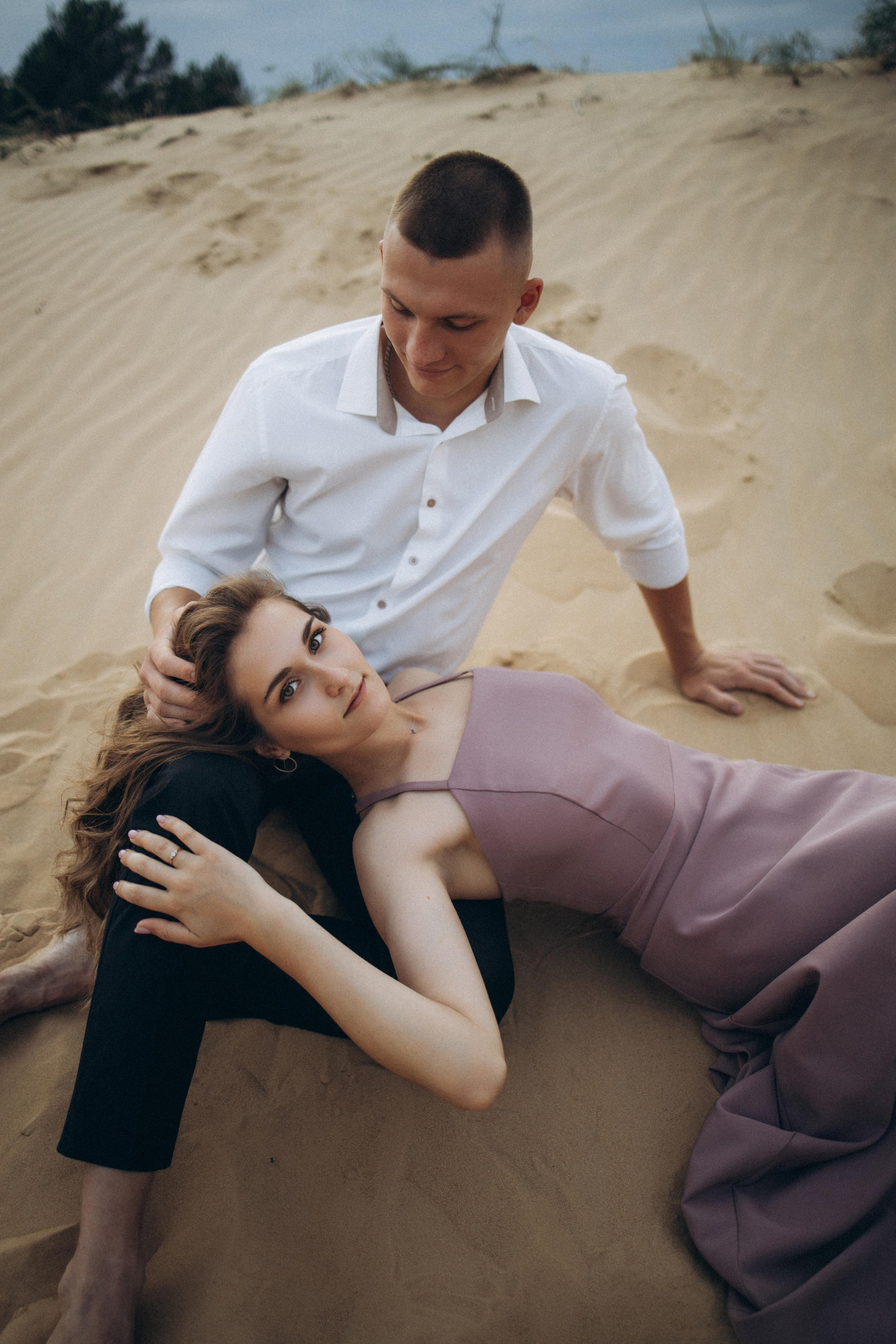 Love story. Семейный фотограф Даша Погорелова г. Богучар