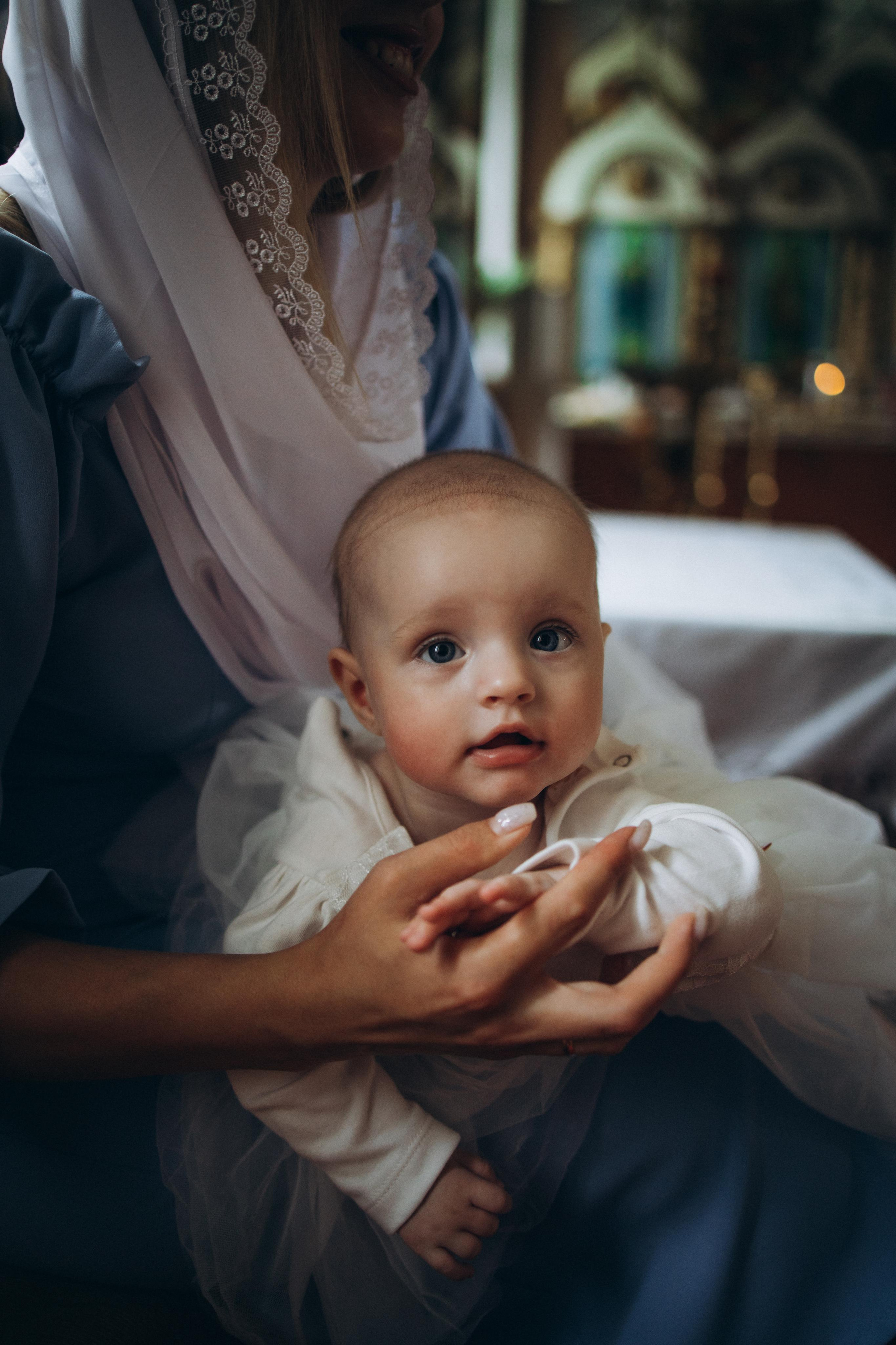 Таинство. Семейный фотограф Даша Погорелова г. Богучар