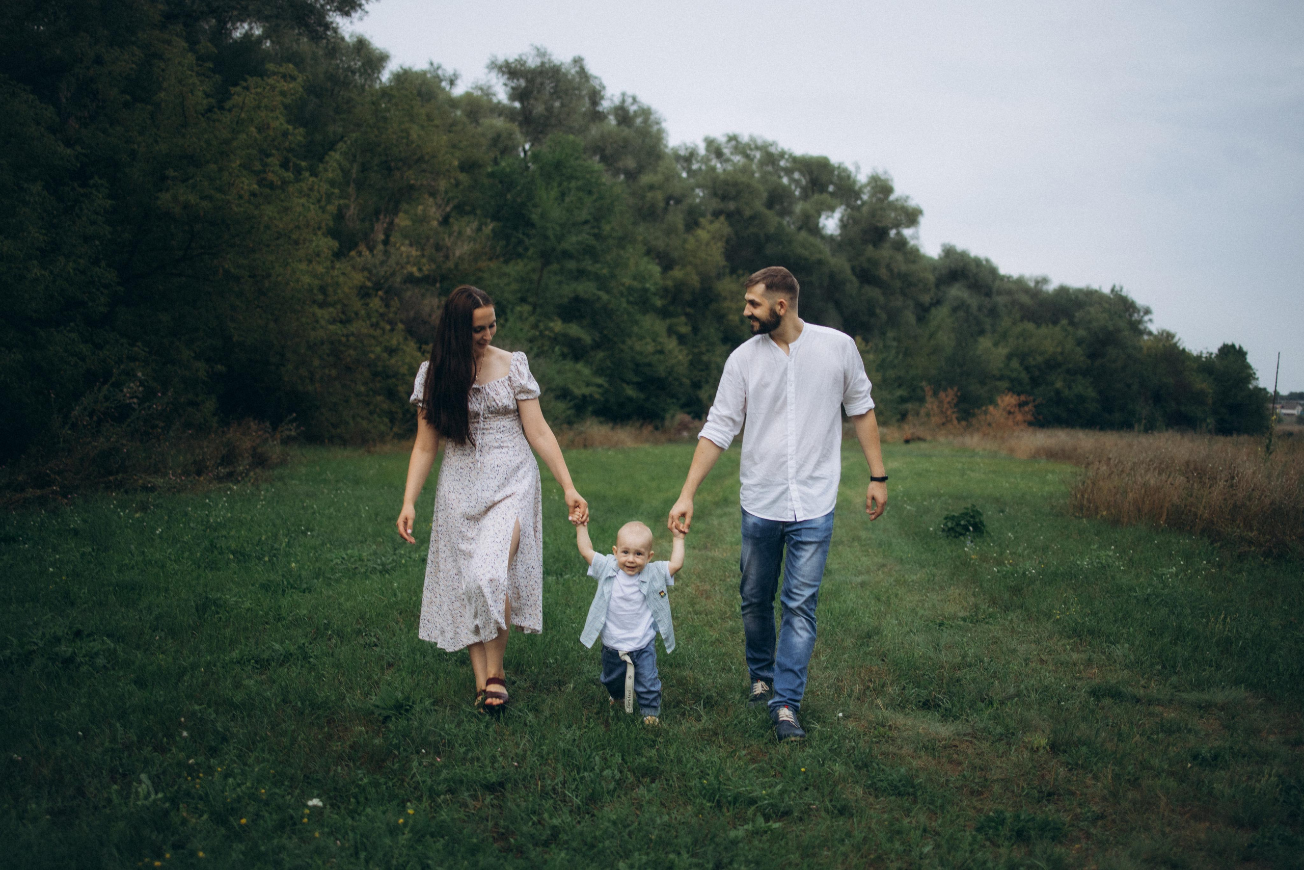 Семейные истории. Семейный фотограф Даша Погорелова г. Богучар