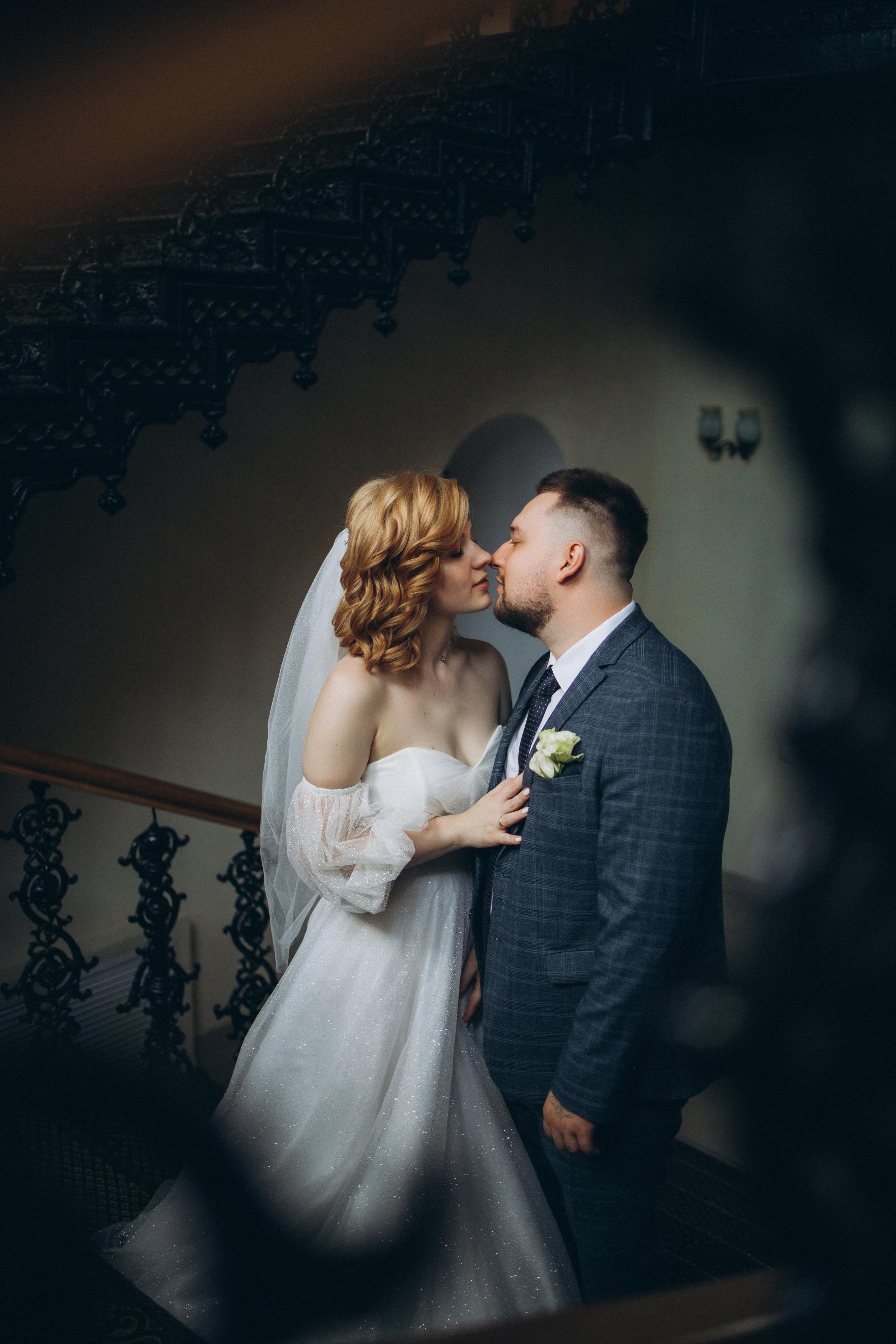 День свадьбы. Семейный фотограф Даша Погорелова г. Богучар