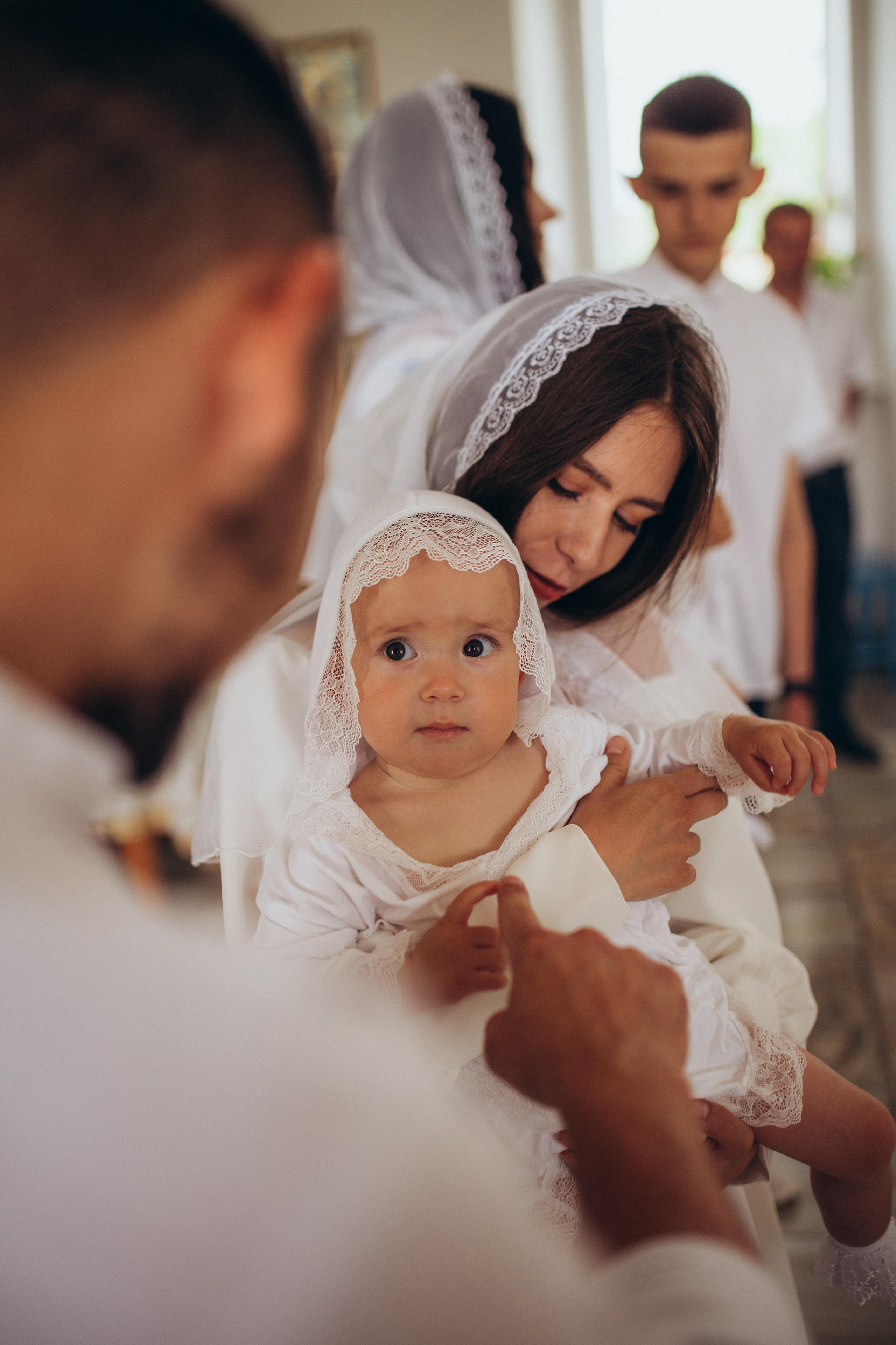 Таинство. Семейный фотограф Даша Погорелова г. Богучар