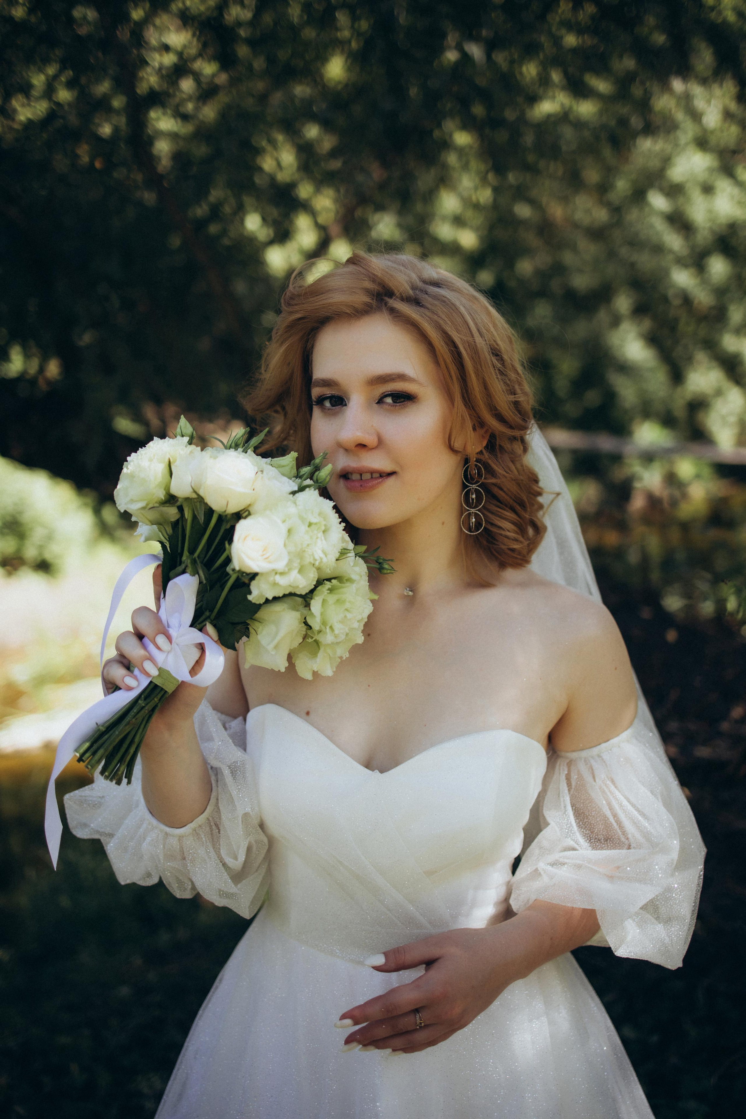 День свадьбы. Семейный фотограф Даша Погорелова г. Богучар