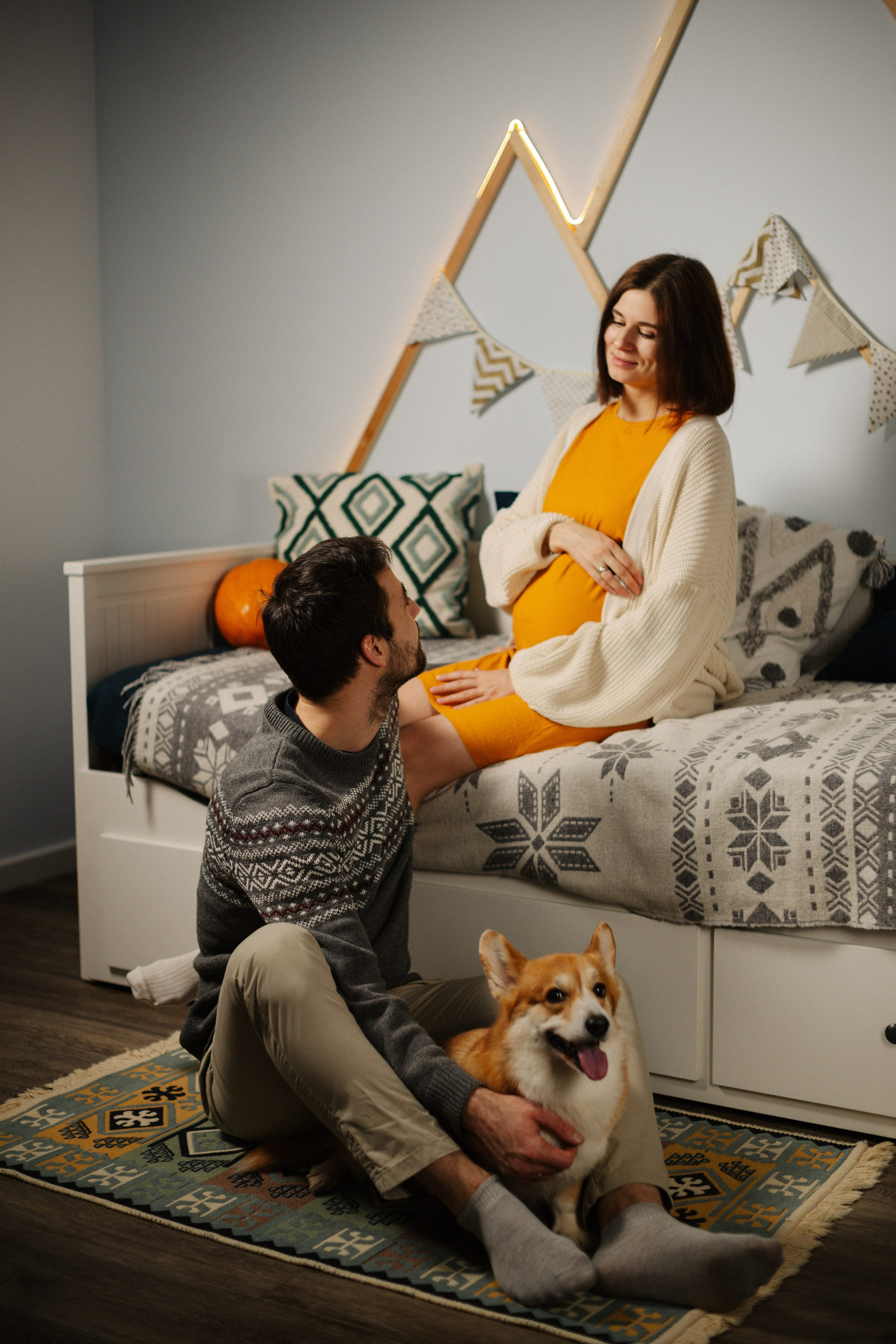 Кирилл и Анастасия