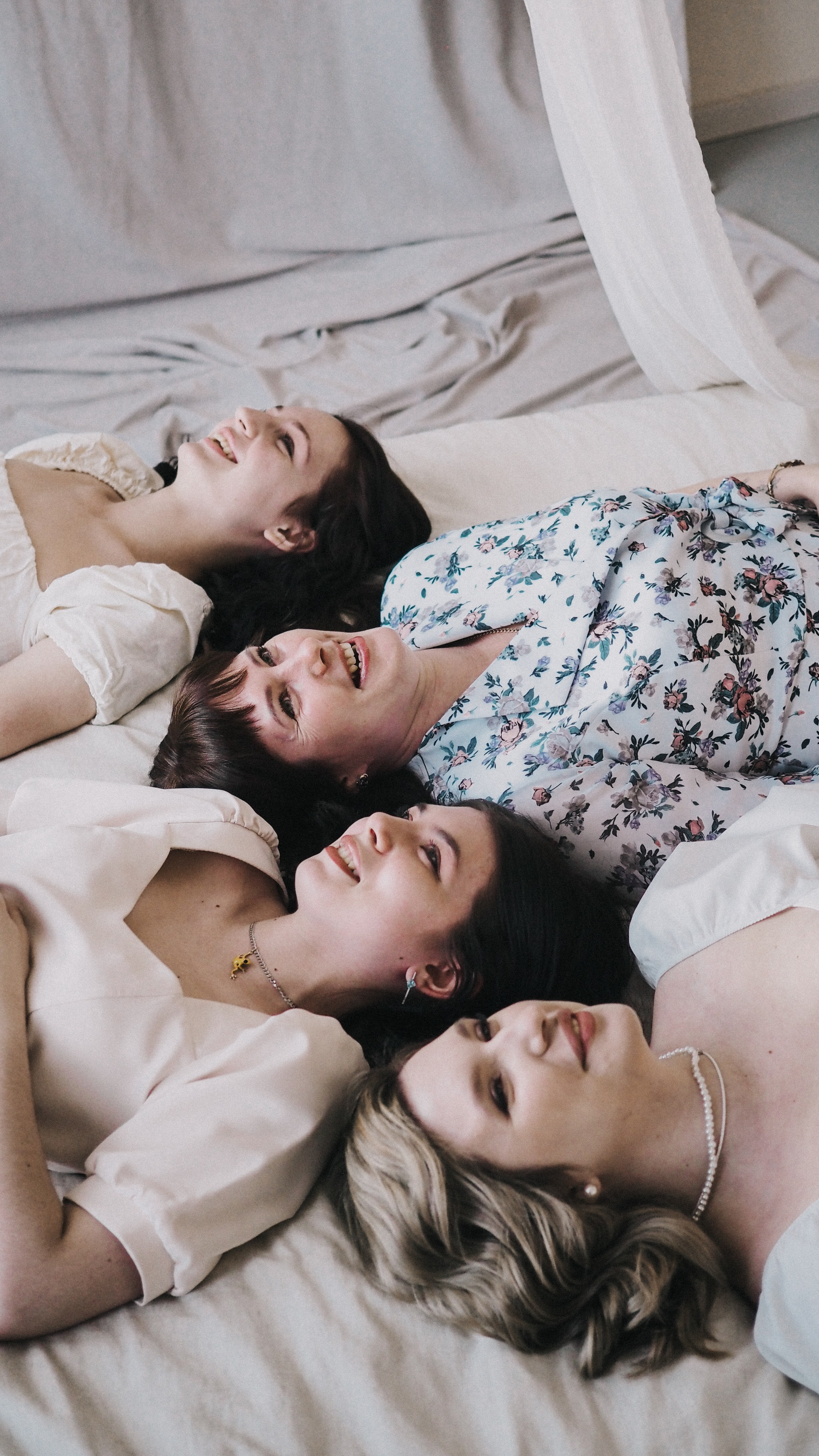 Девичник Оли. Фотограф София Комкина