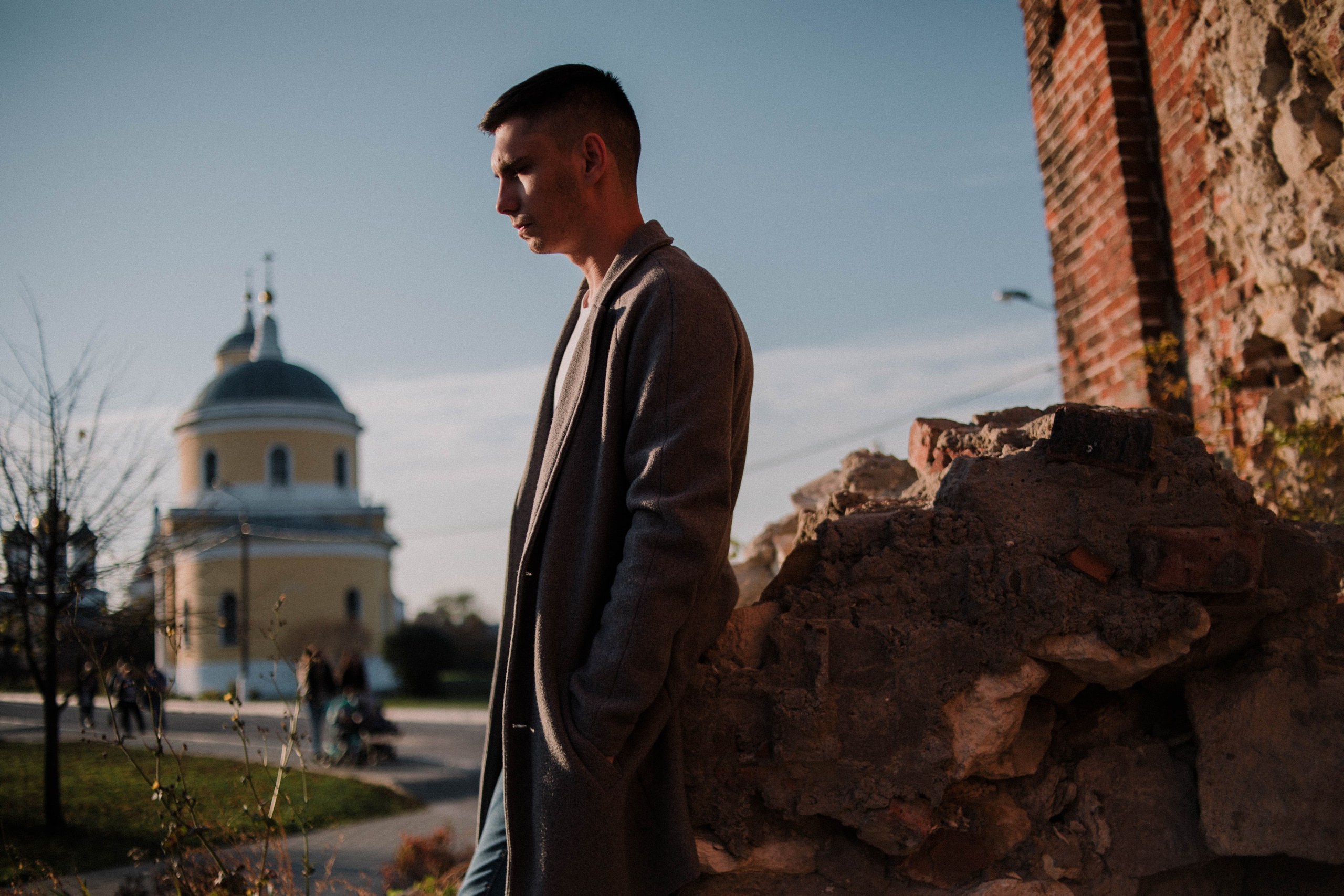 Рома. Фотограф София Комкина