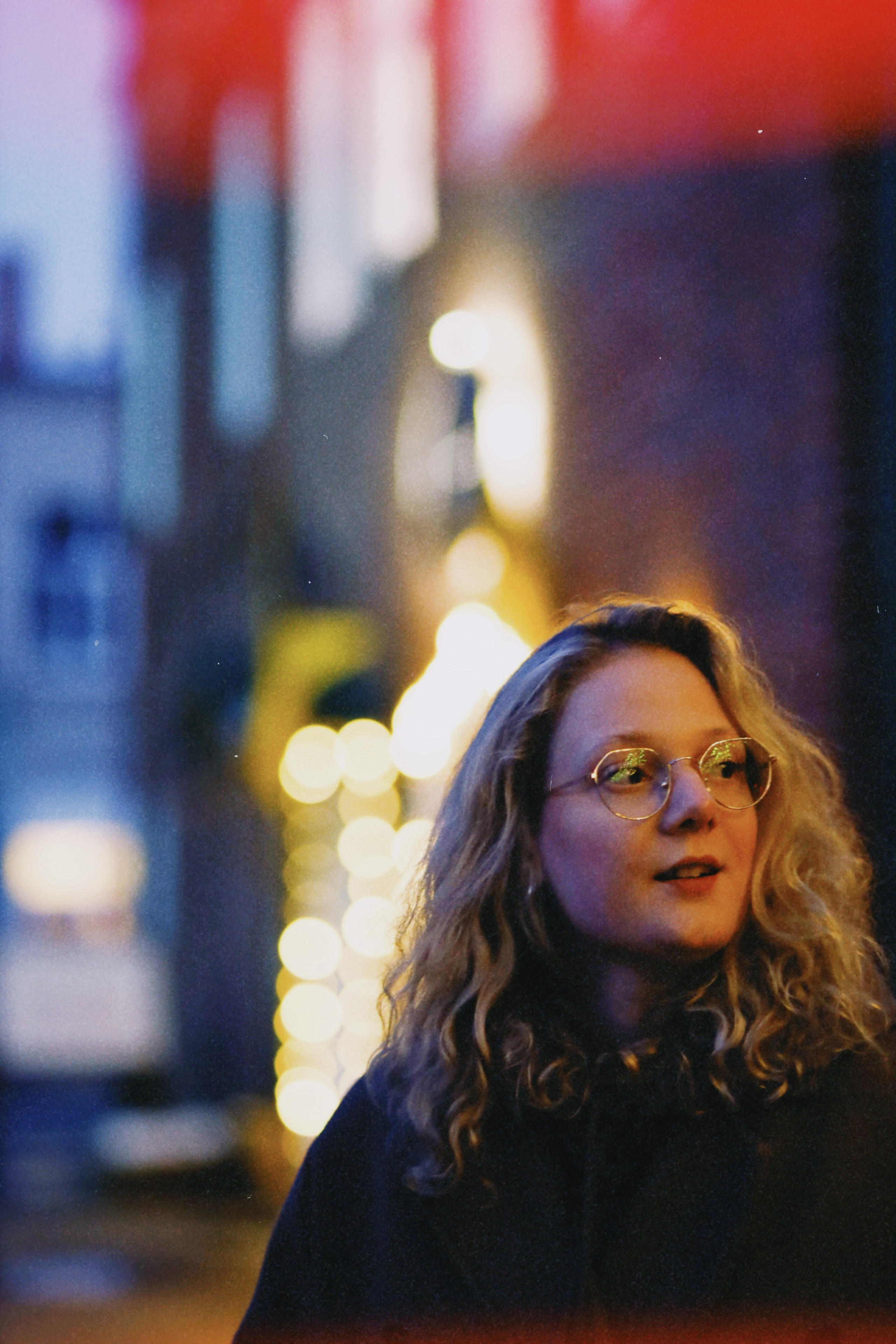 Настя. Фотограф София Комкина