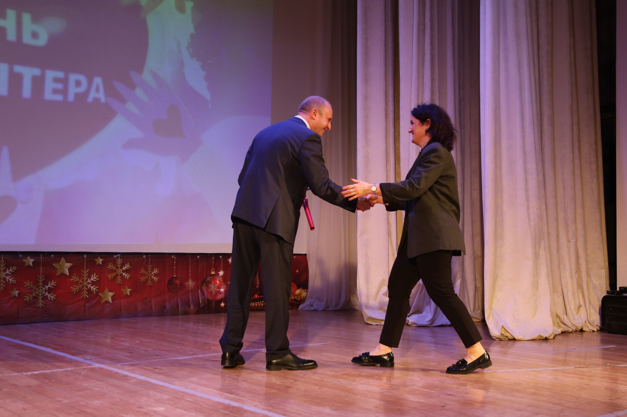 День Волонтёра. Жизнь курорта Кабардинка в фотографиях