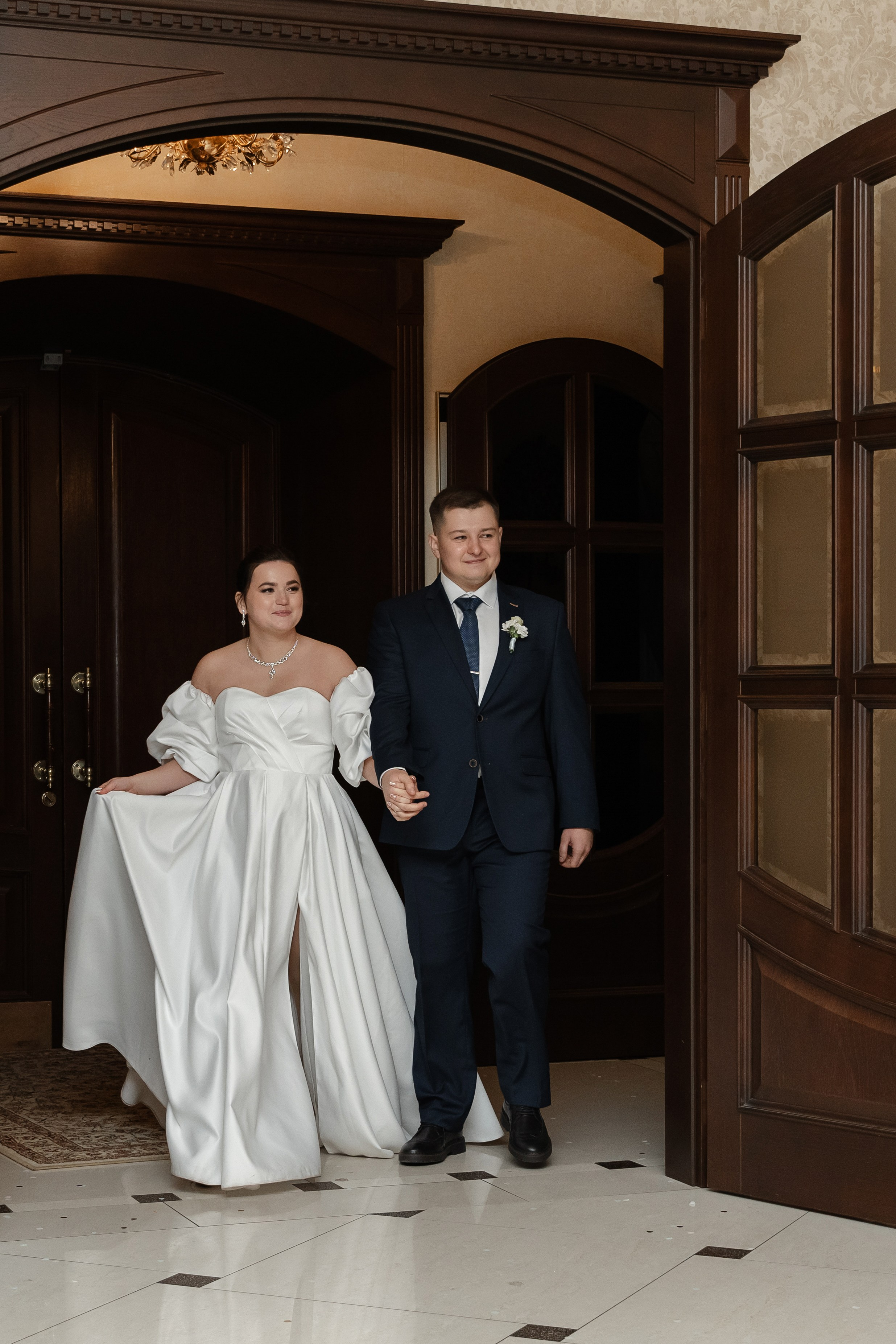 Ринат и Анастасия. Фотограф Сергиев Посад / Москва / Дмитров / Дубна