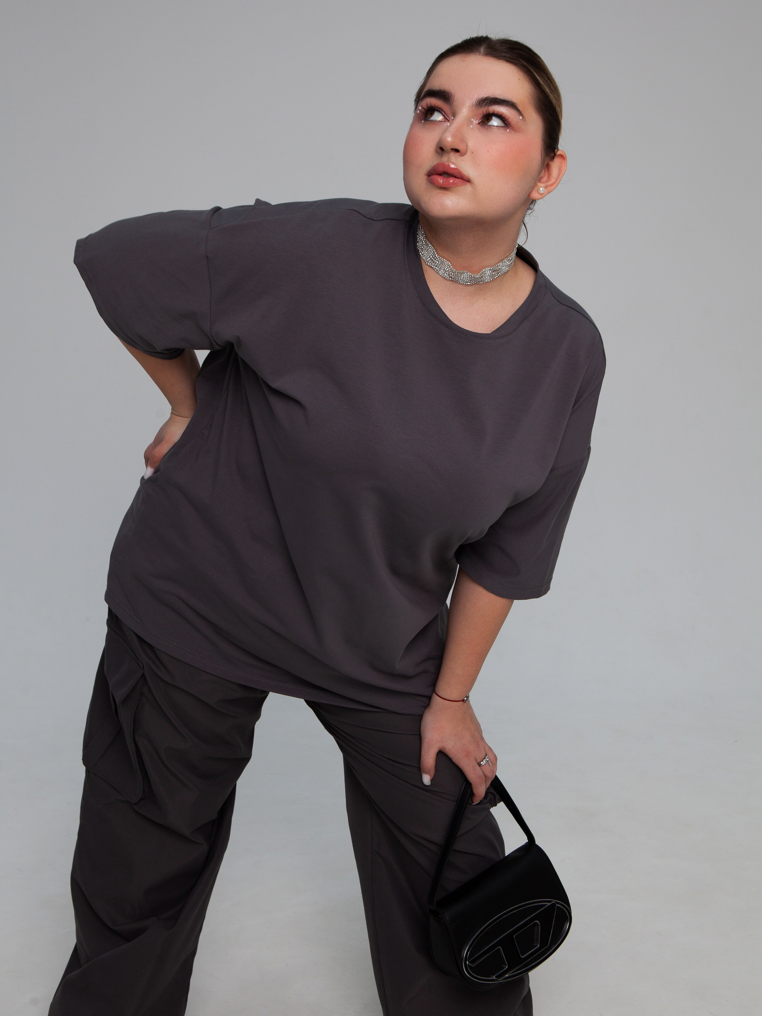 Съемка каталога плюс-сайз. Портретный фотограф в Иванове Ольга Гуральник