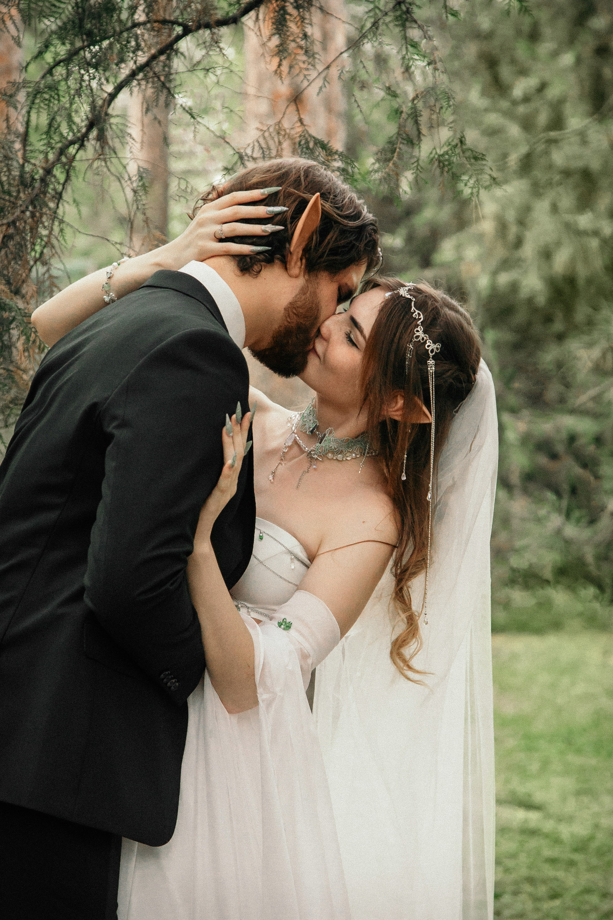 Wedding. Анна Рышкевич