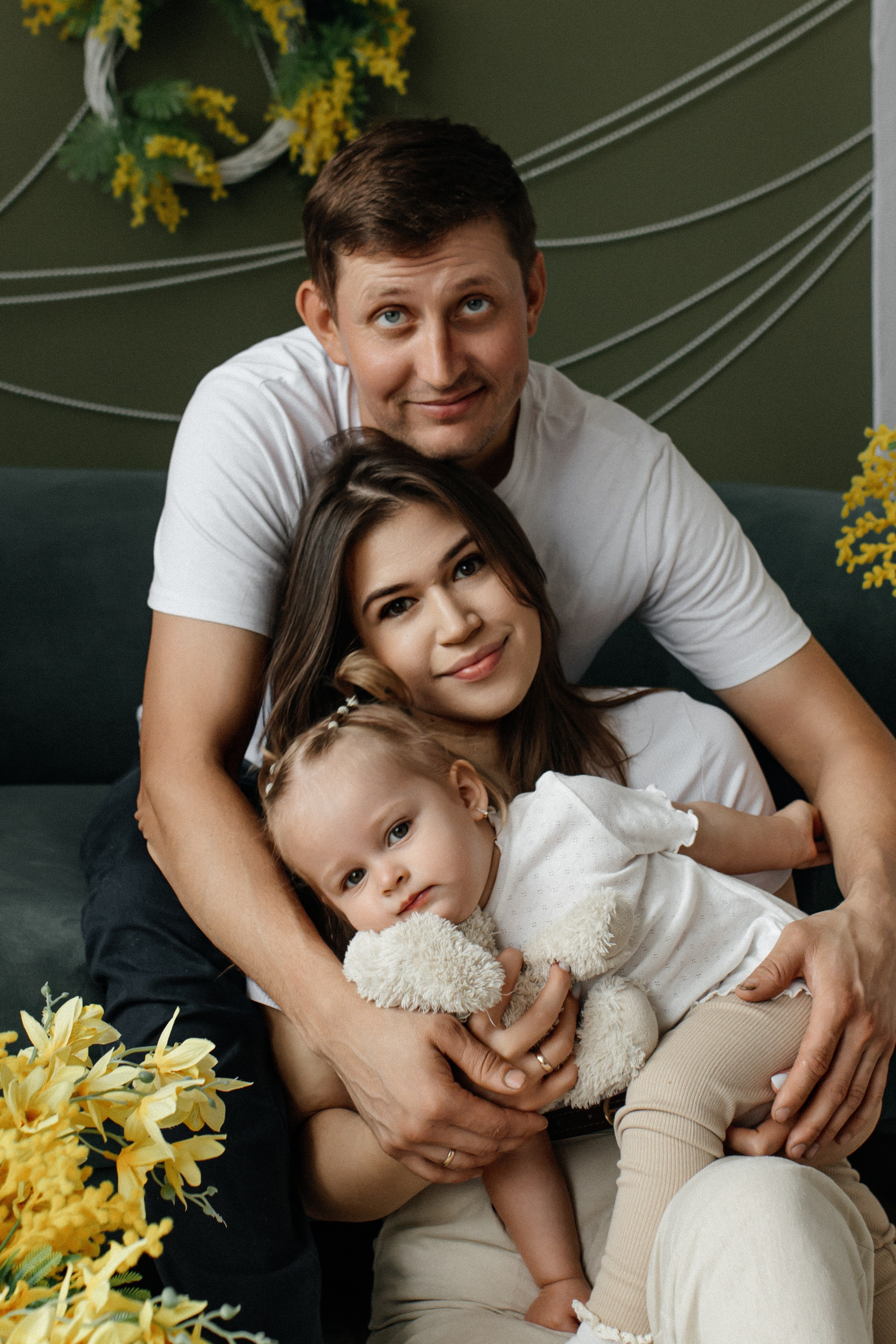 Семейная фотосессия. Семейный и детский фотограф в Южноуральске Дубовицкая Елена