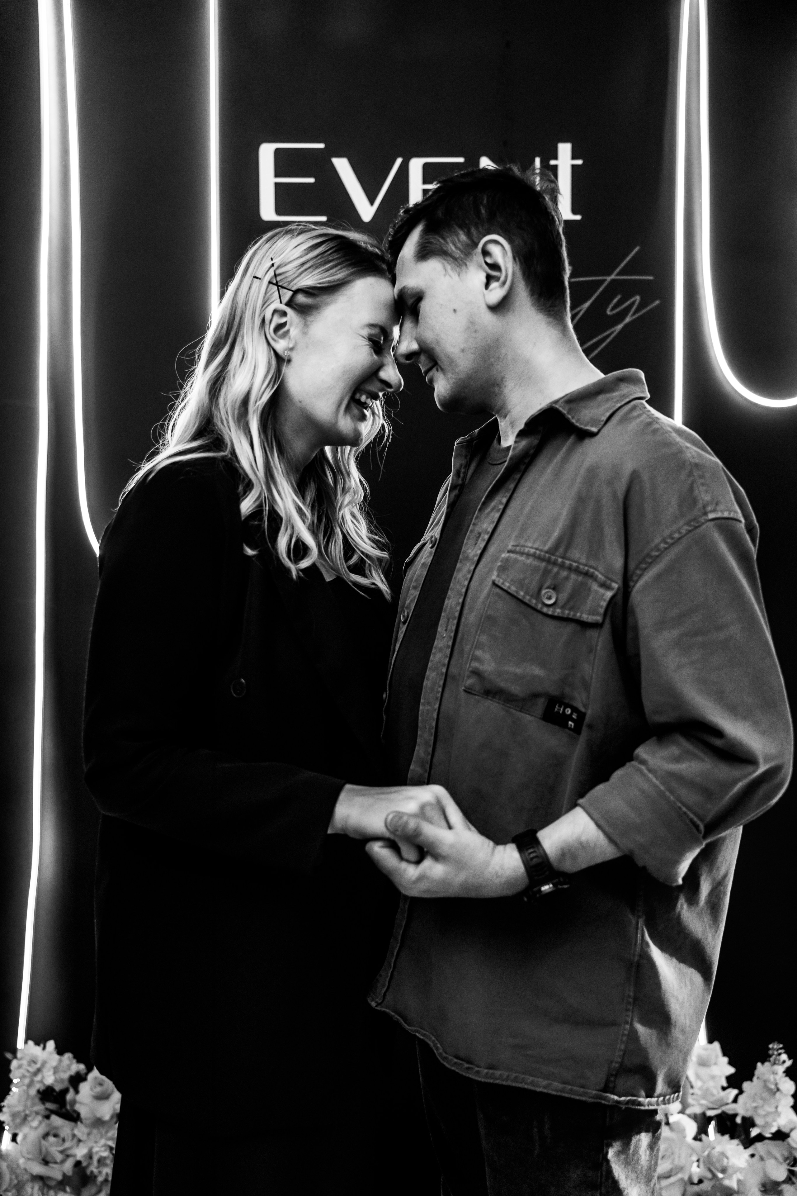 Event встреча. Фотограф pchemodanov