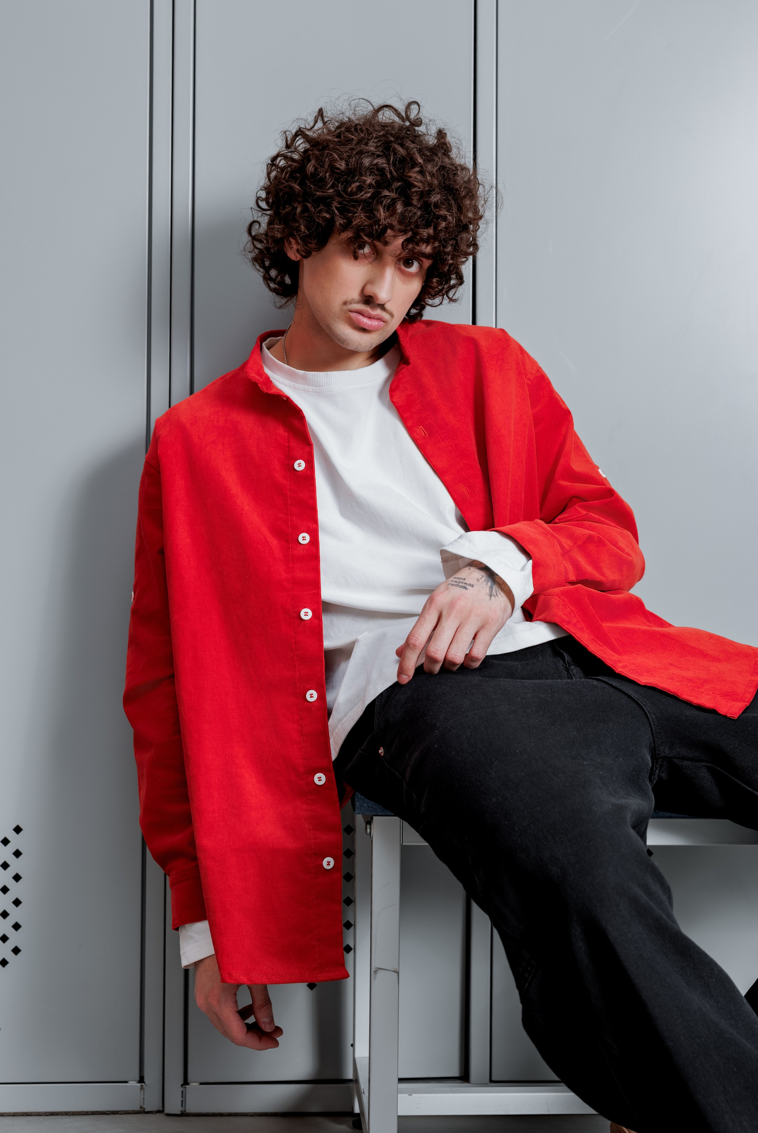 Леша. Фотограф в Москве Андрей Овчаров