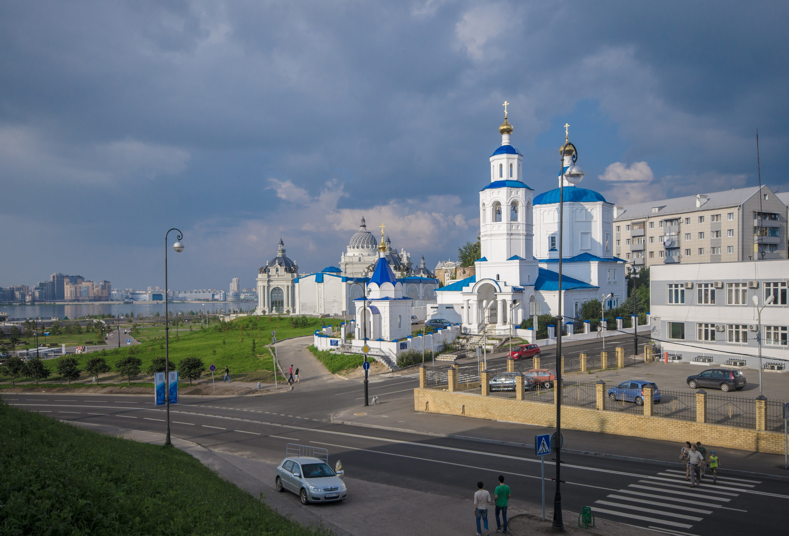 Казань. Фотограф Шибков Константин