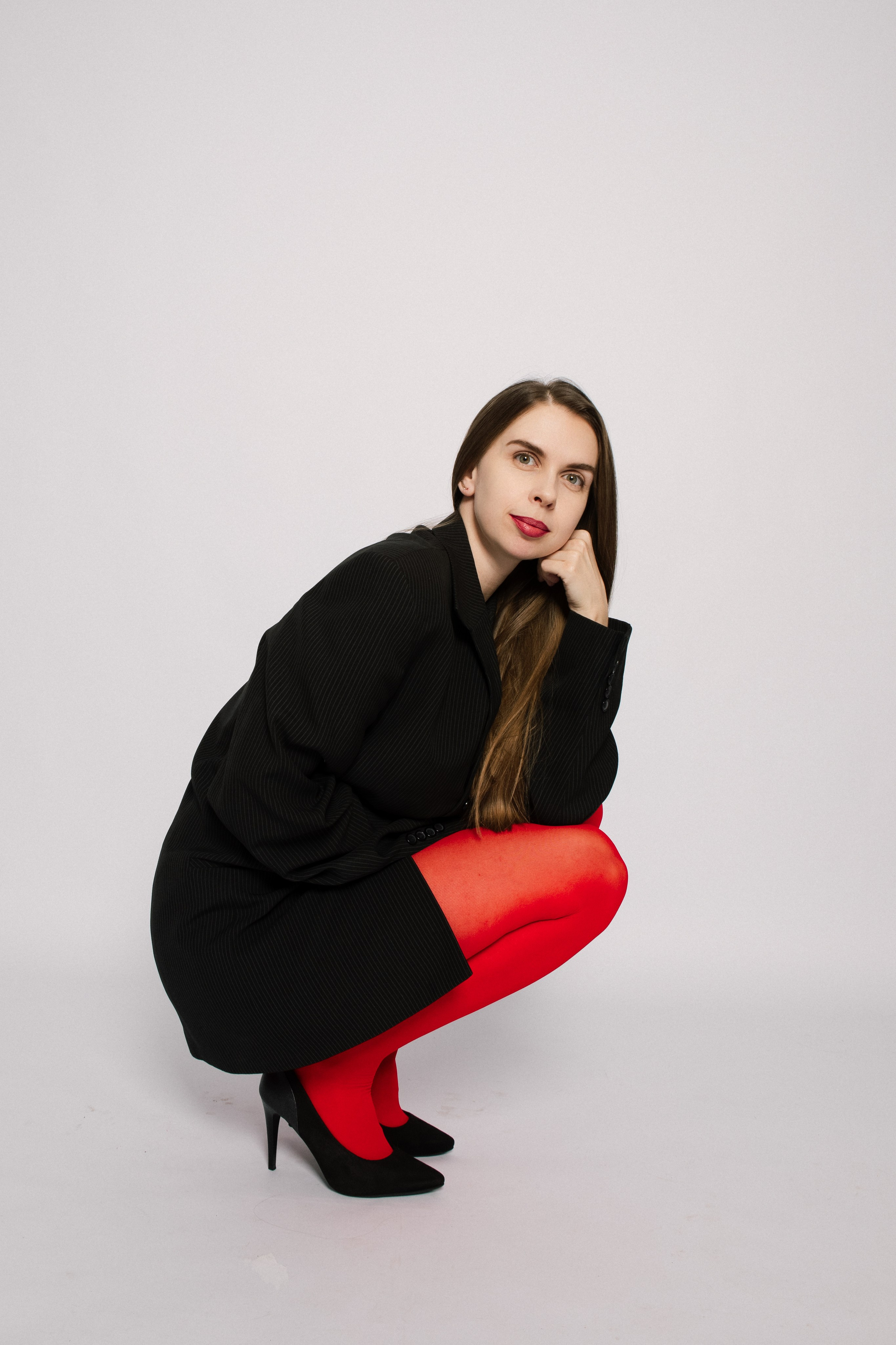 Индивидуальная новогодняя фотосессия. Портретный фотограф в Иванове Ольга Гуральник