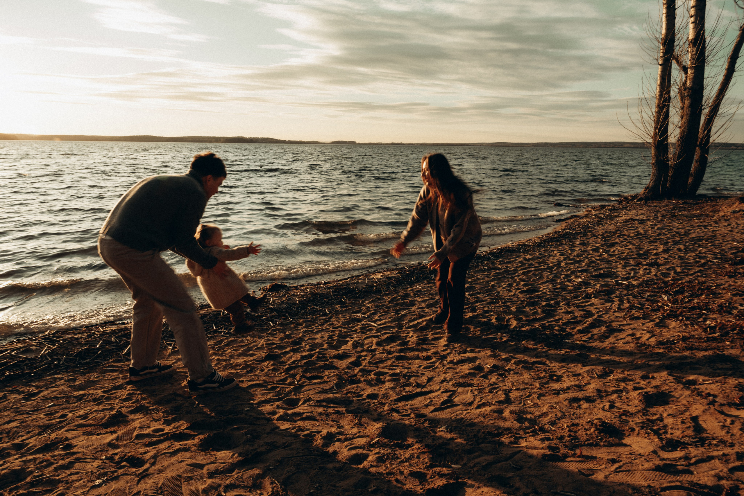 Катя, Рома, Ева и Лика. Фотограф в Минске — Мария Миллс