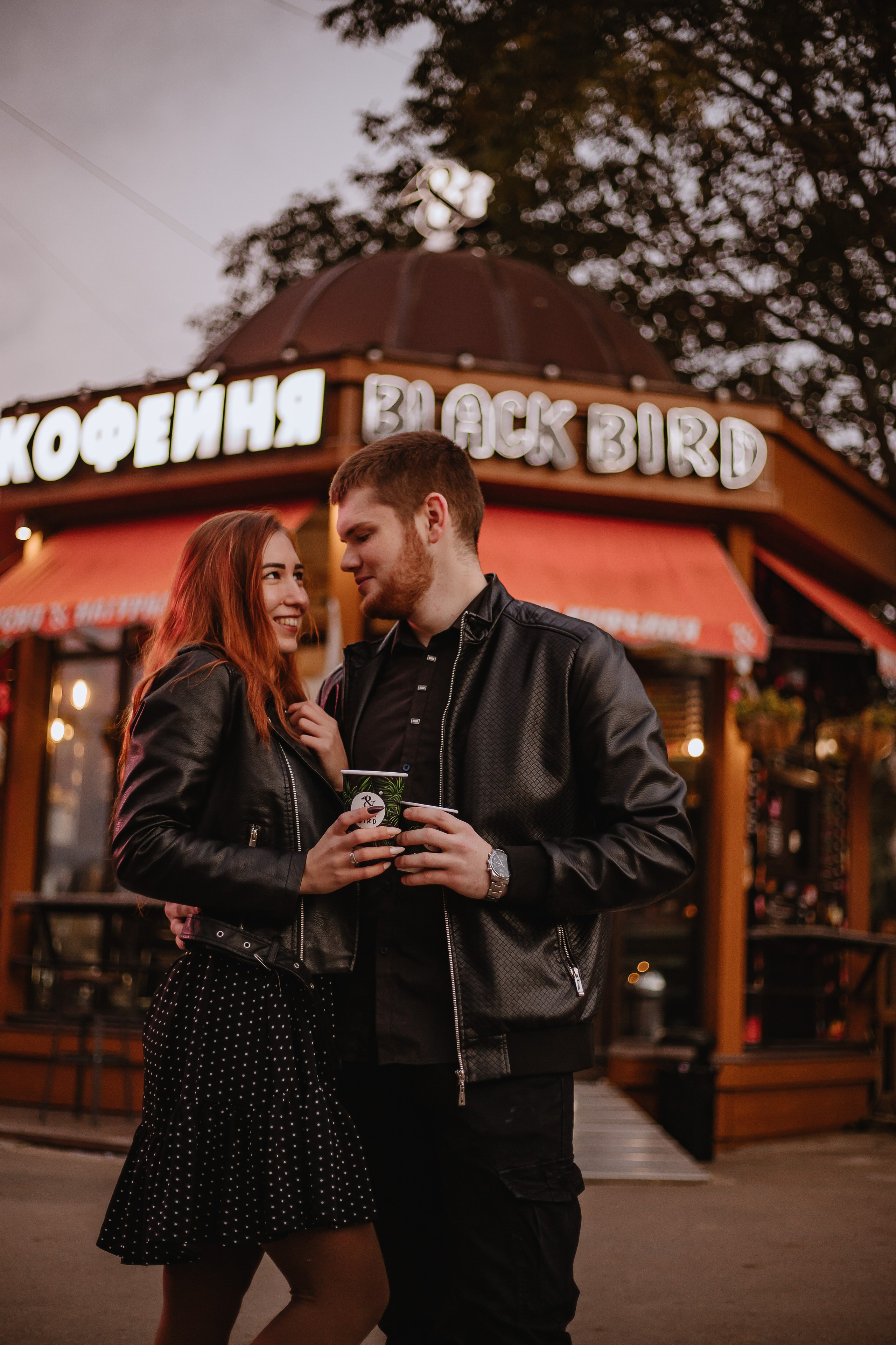 Любовь в Керчи. Фотограф Алиса Субботина