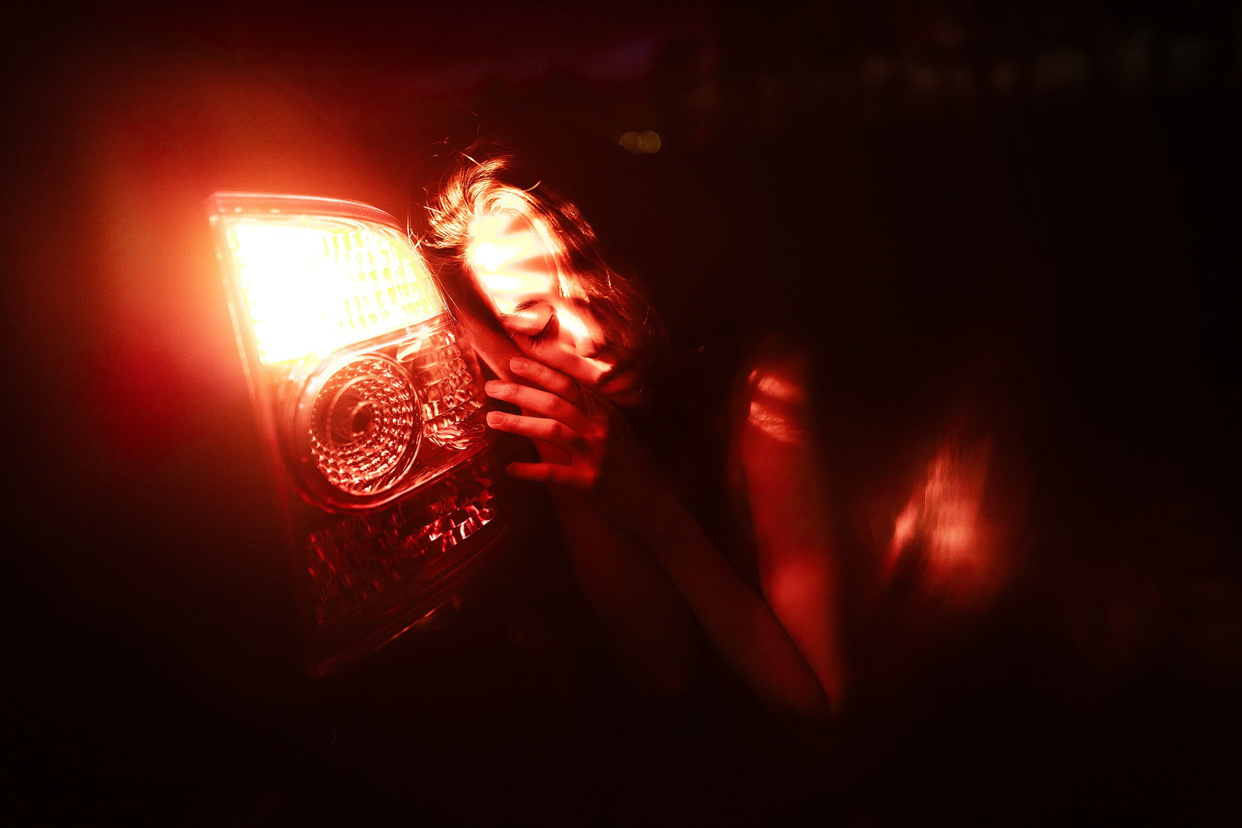 Красный. Крис