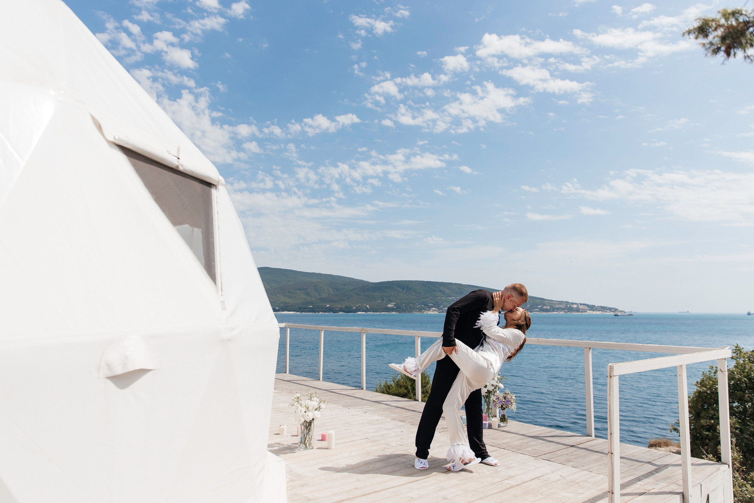 Станислав & Лиана 07.07.2023. Свадебный фотограф Краснодара Александр Кулагин