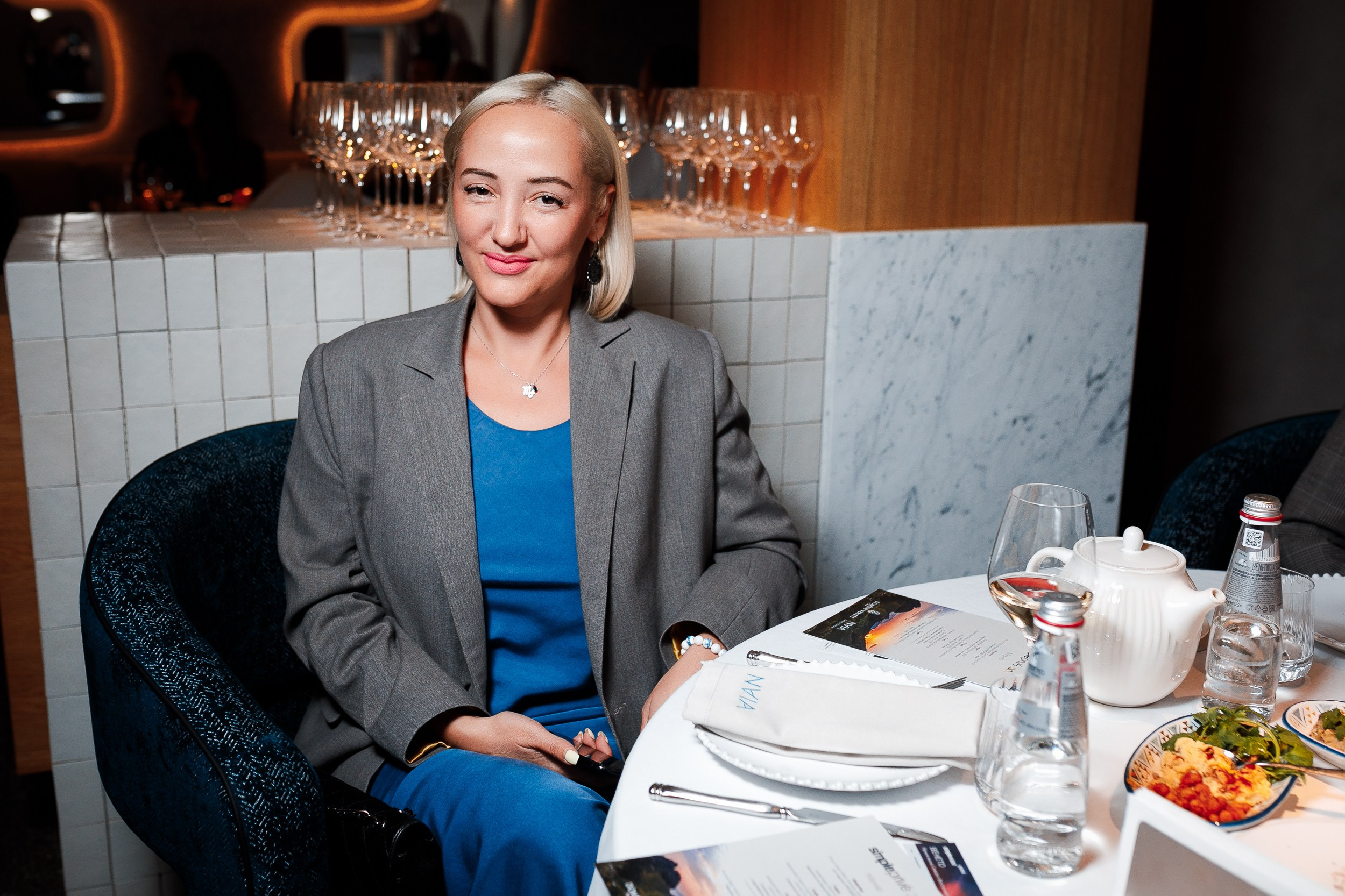 Эногастрономический ужин. Фотограф в Санкт-Петербурге